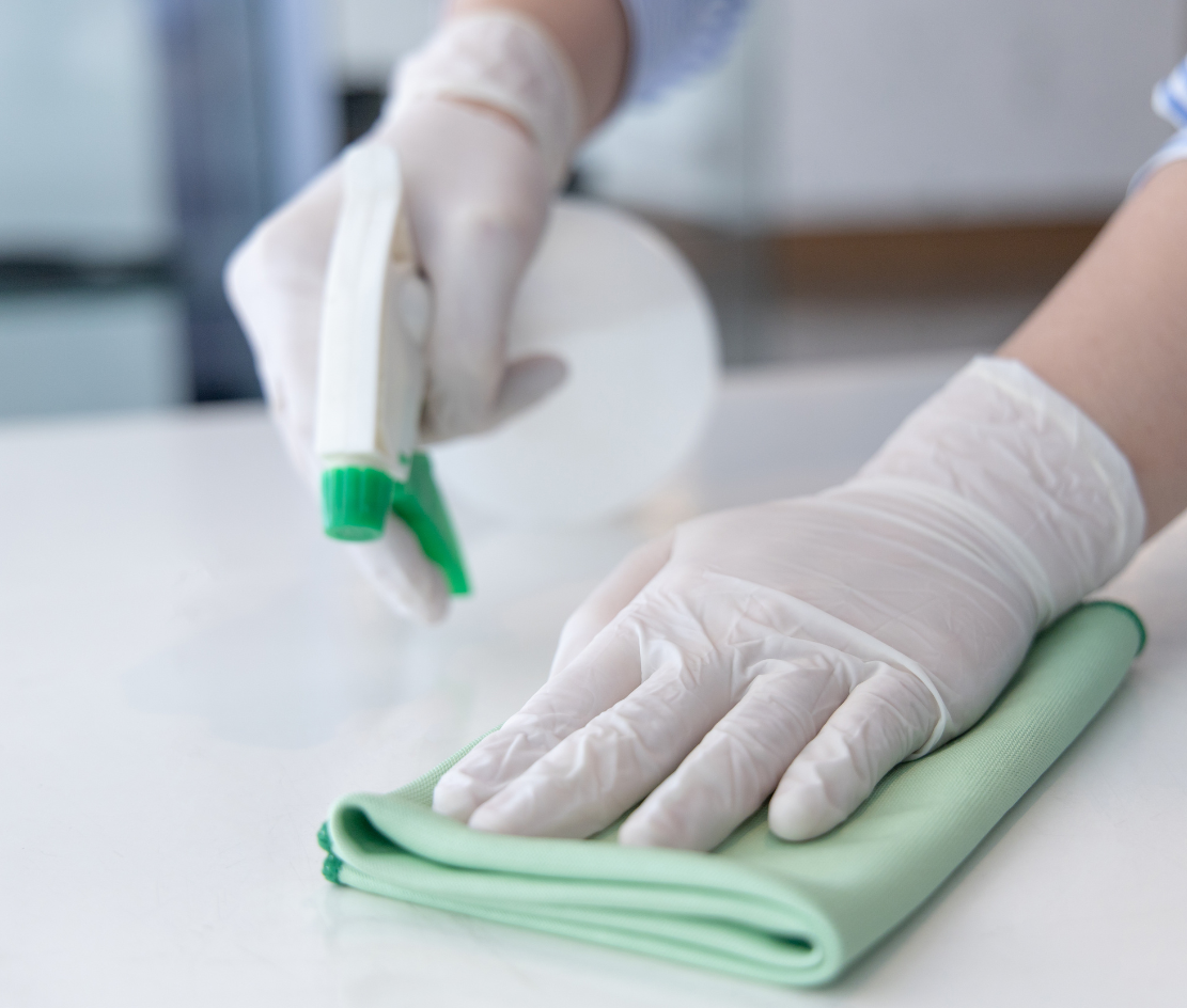 How Professional Cleaning Saves Homeowners Time