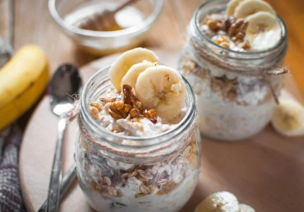 Healthy Mornings, Happy Days: Fun & Easy High-Protein Breakfast Ideas