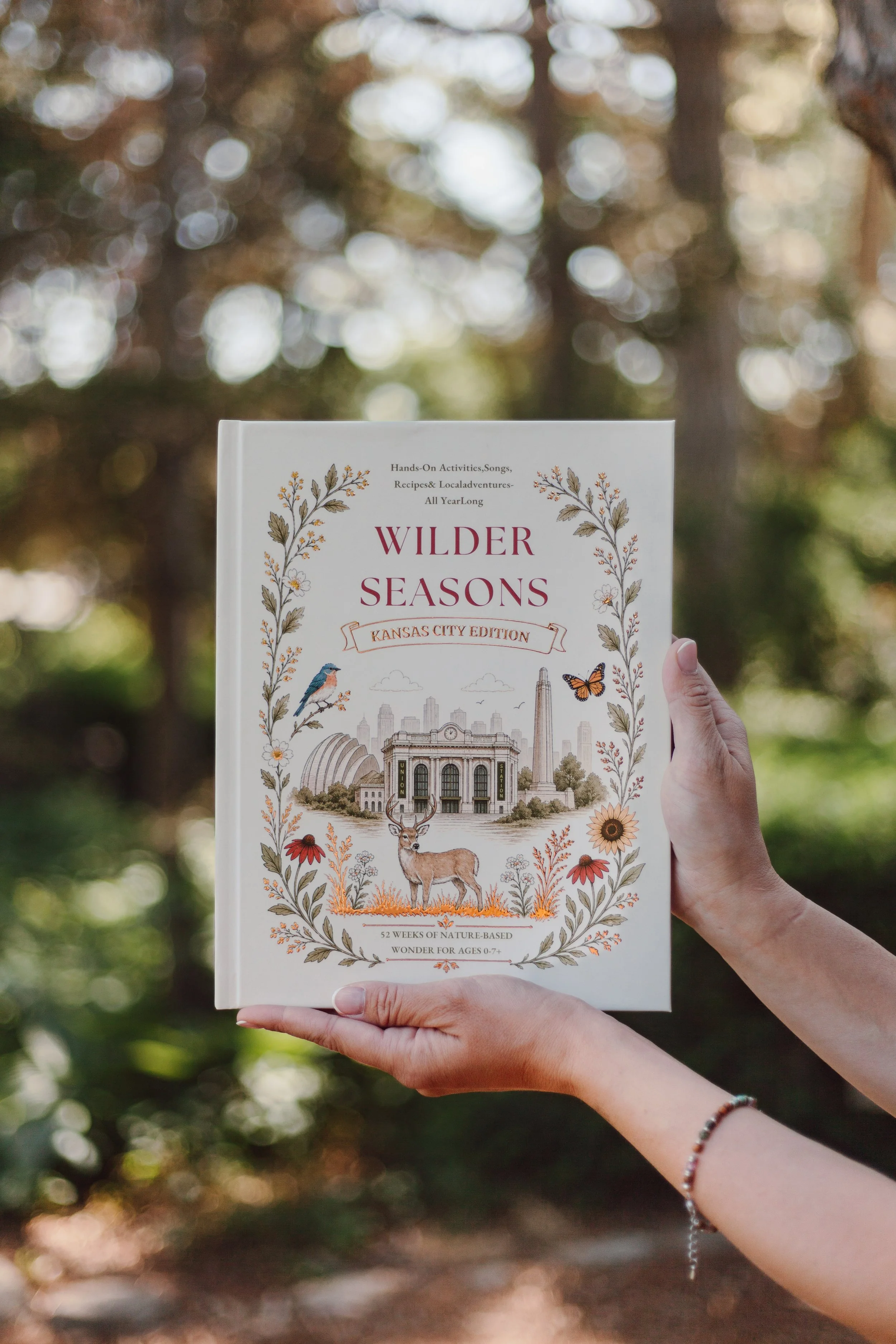 Wilder Seasons: Kansas City Family Edition