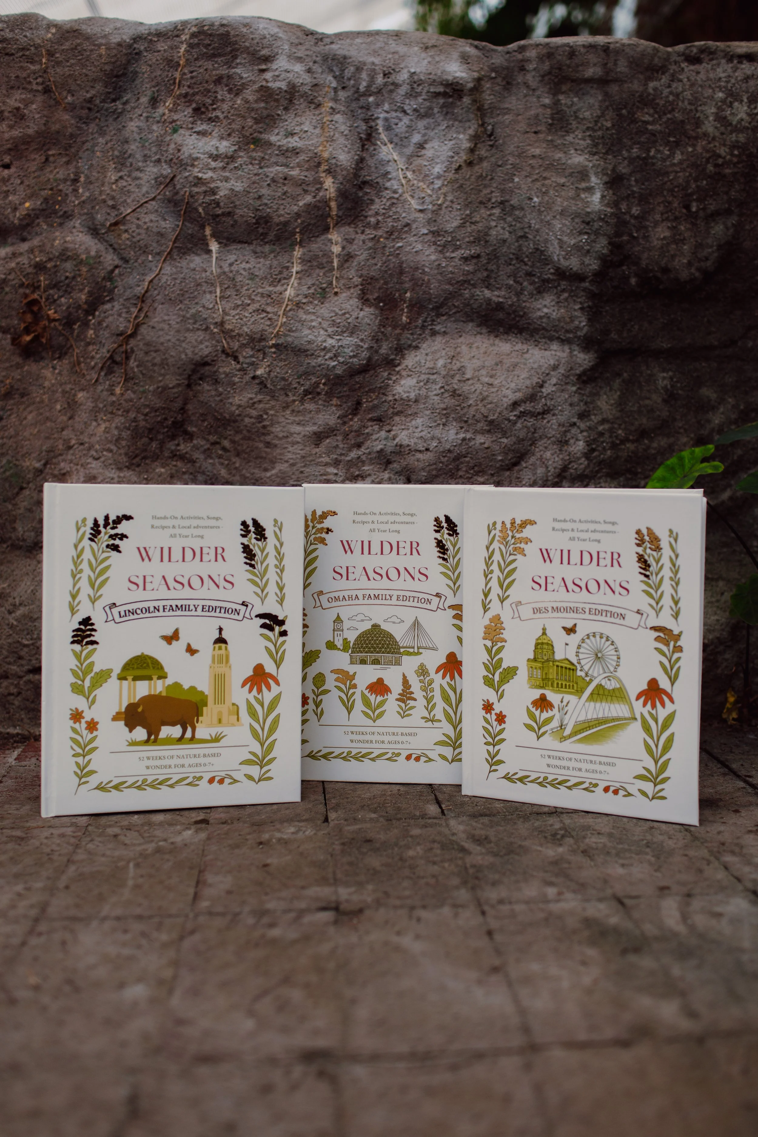 Wilder Seasons Books