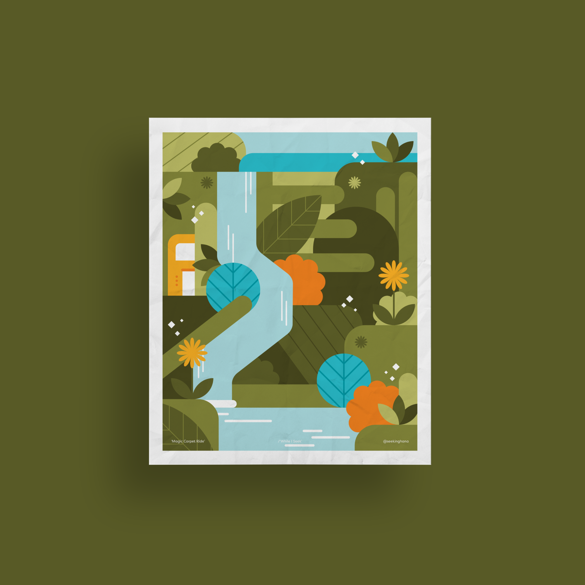 Landscape Illustrations