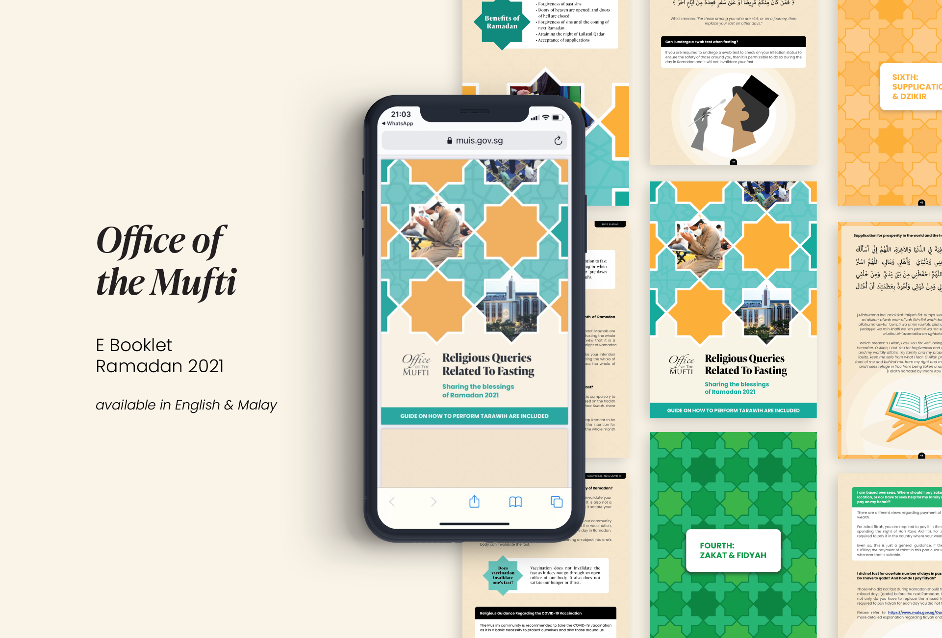 Ramadan E-Booklet 2021
