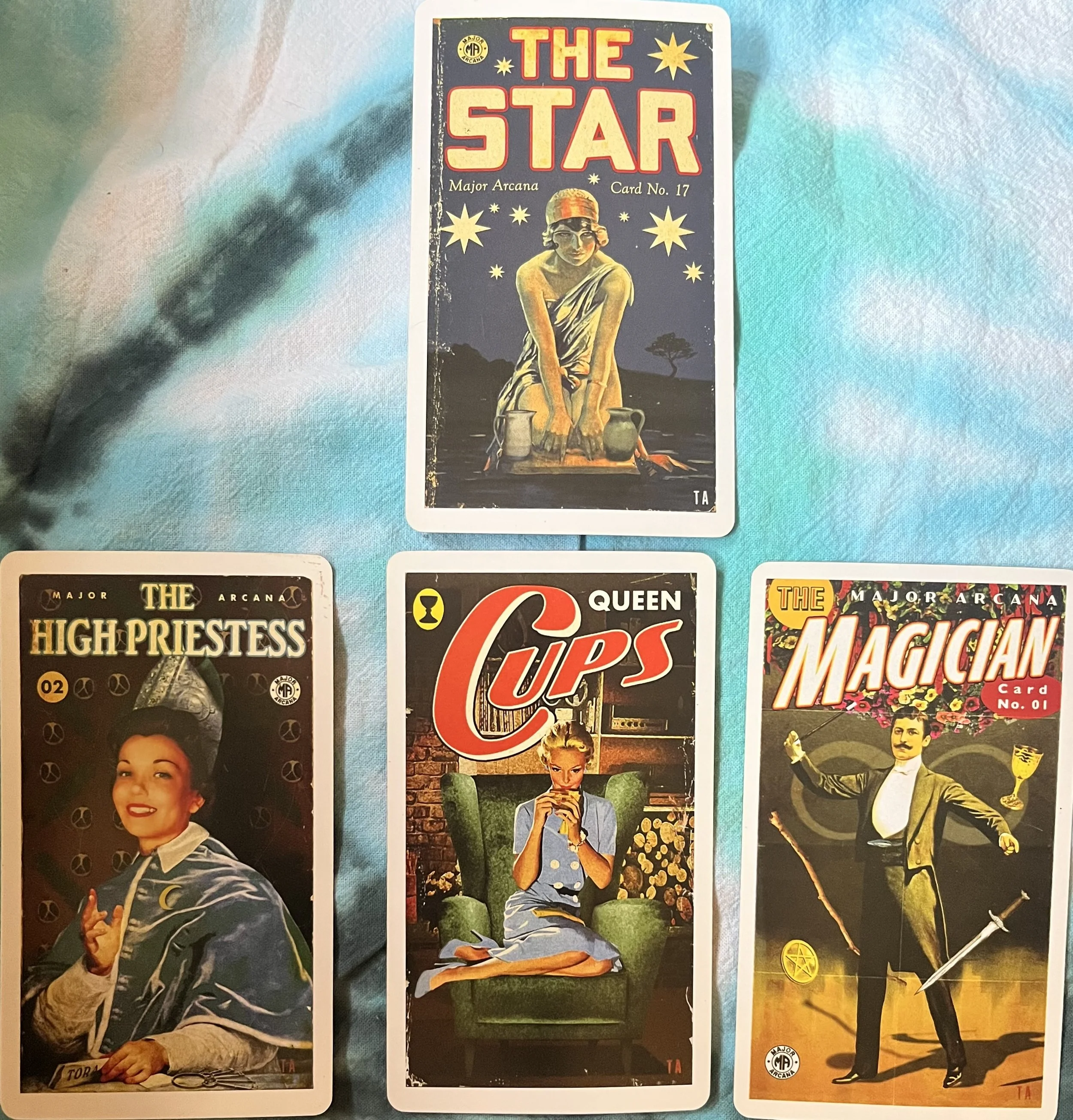 Iris X Reading of the Week/Week beginning on 2/23/26: