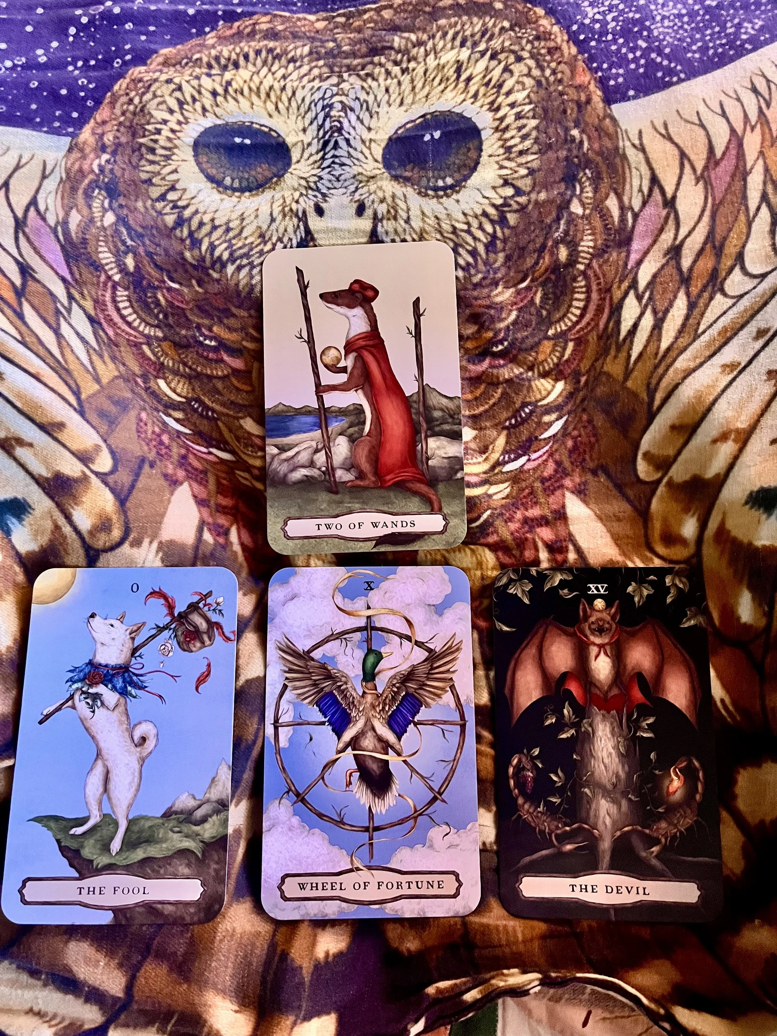 Iris X Reading of the Week/Week beginning on 4/6/26: 