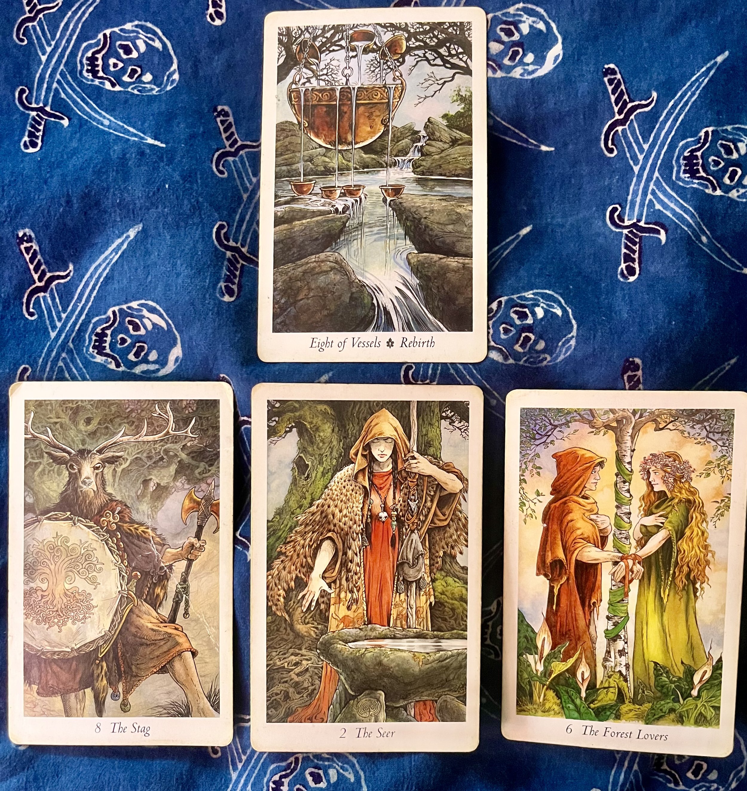 Iris X Reading of the Week/Week beginning on 4/27/26: