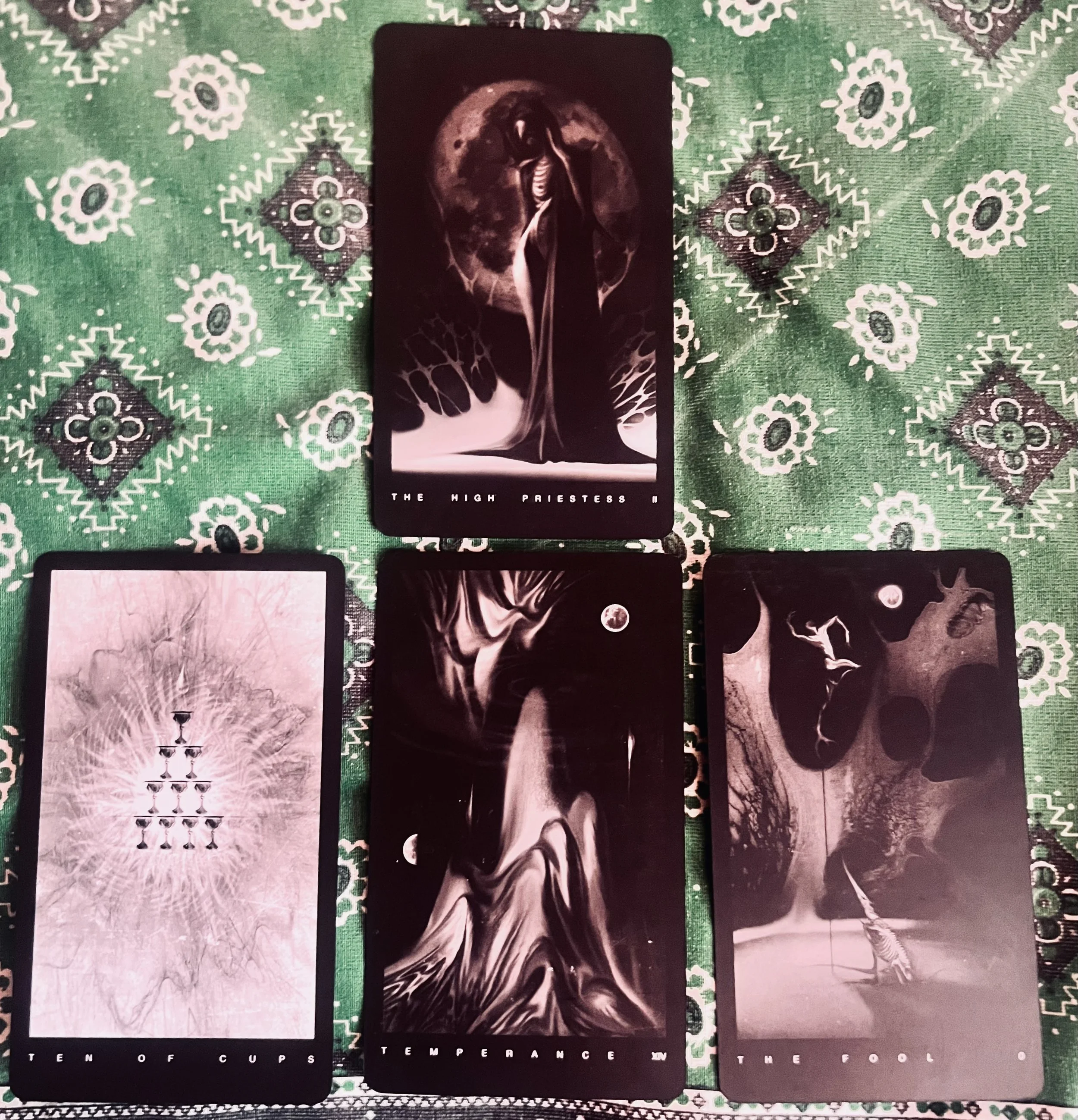 Iris X Reading of the Week/Week beginning on 5/11/26: 
