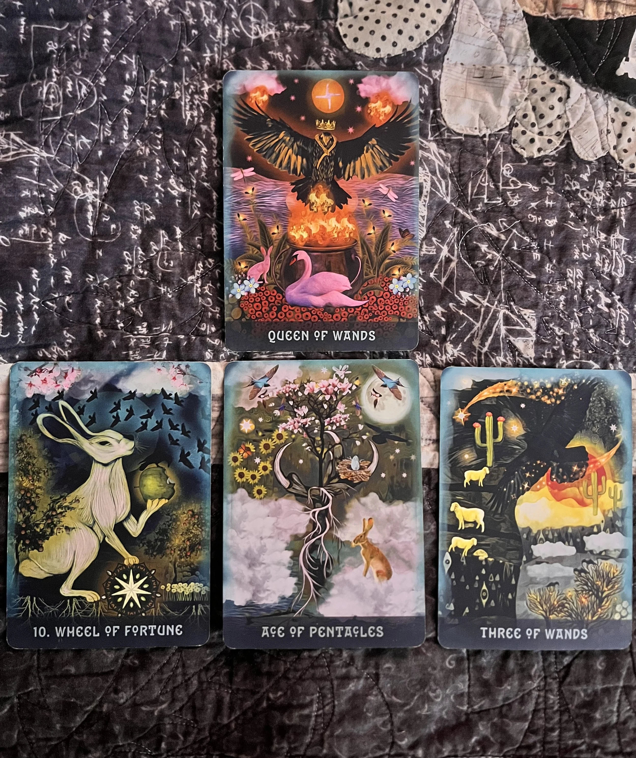 Iris X Reading of the Week/Week beginning on 6/22/26