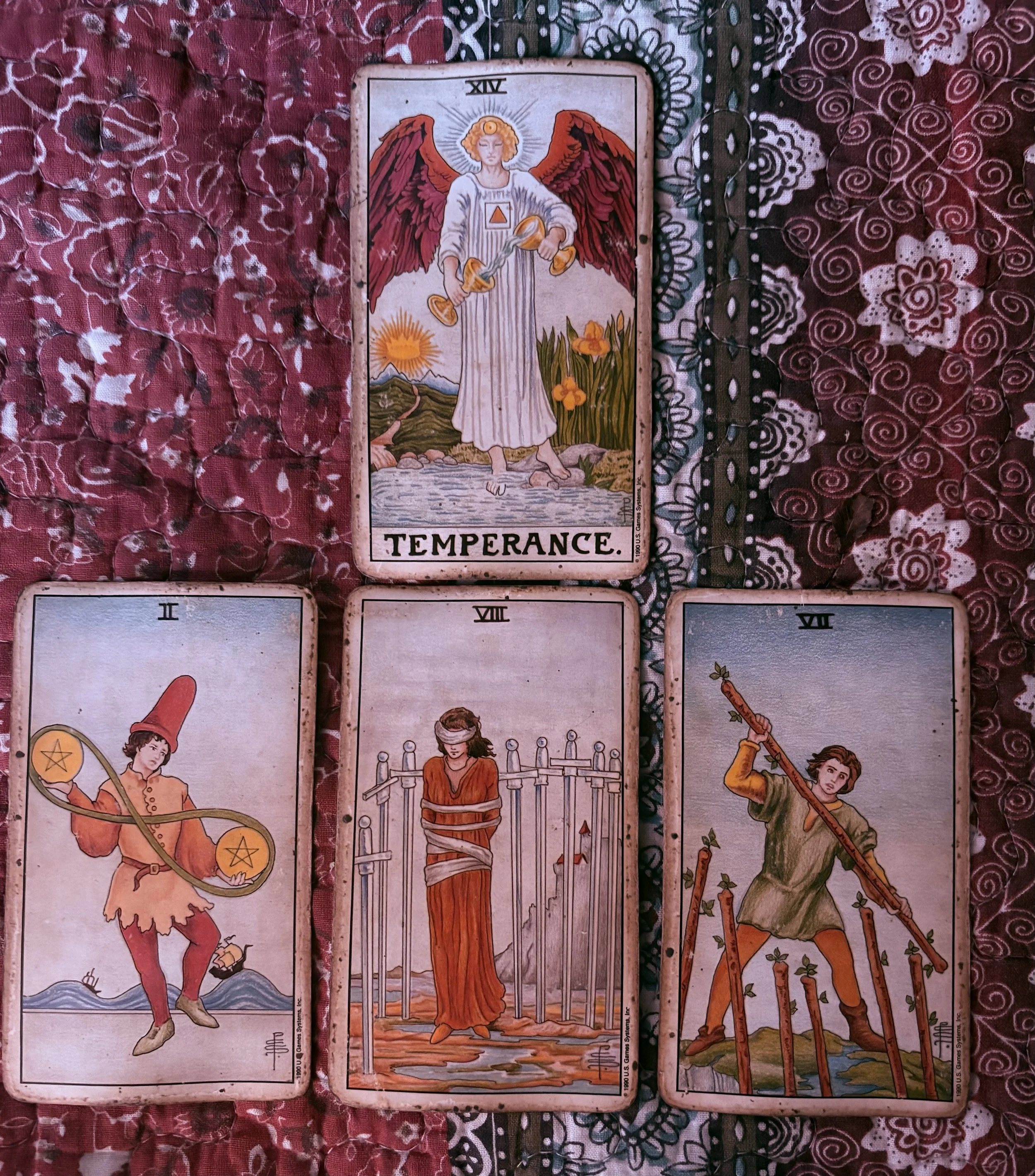 Iris X Reading of the Week/Week beginning on 7/13/26: 