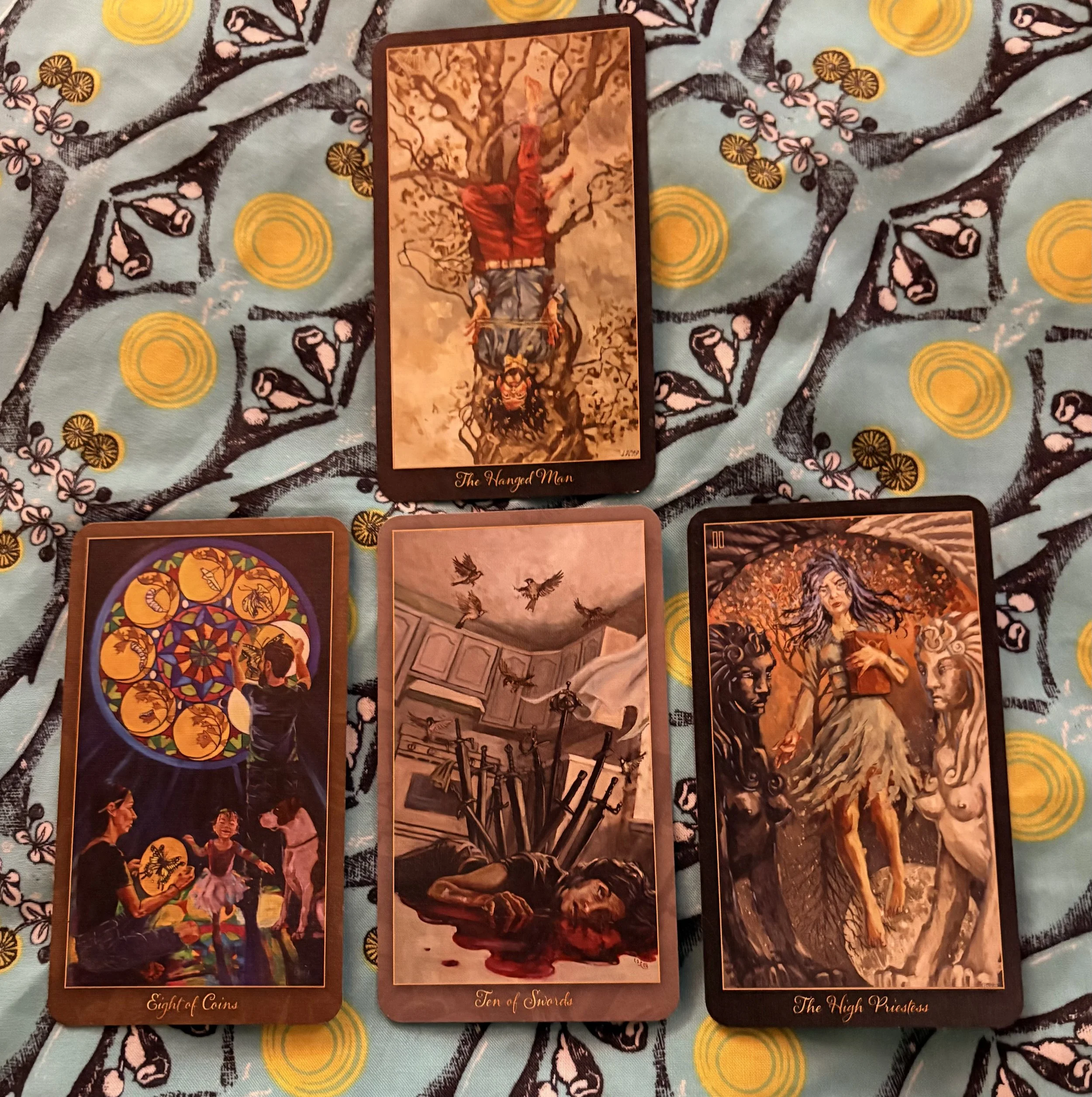 Iris X Reading of the week/Week beginning on 8/10/26: 