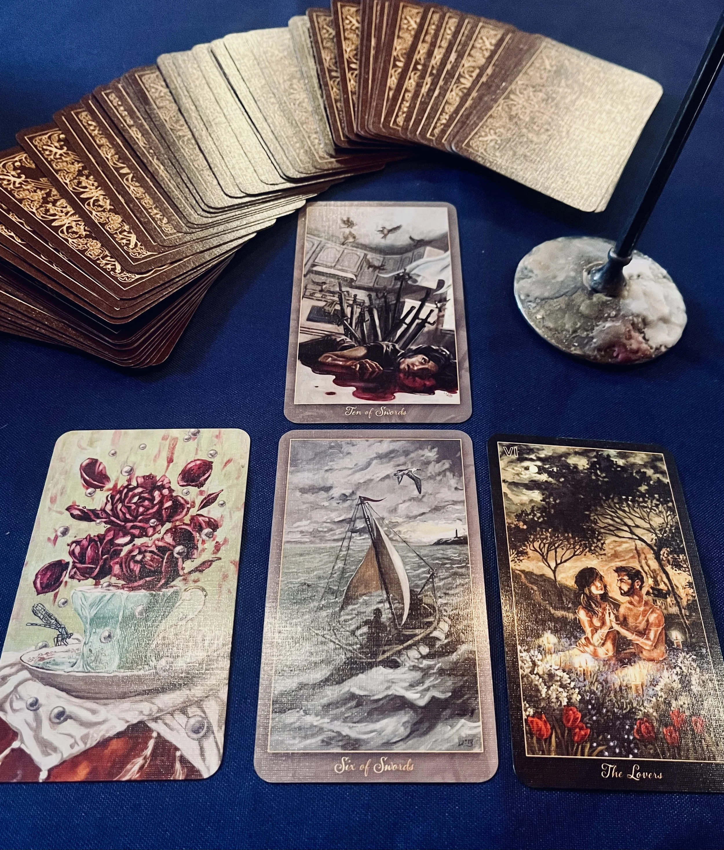 Iris X Reading of the Week/Week beginning on 1.26.26: 