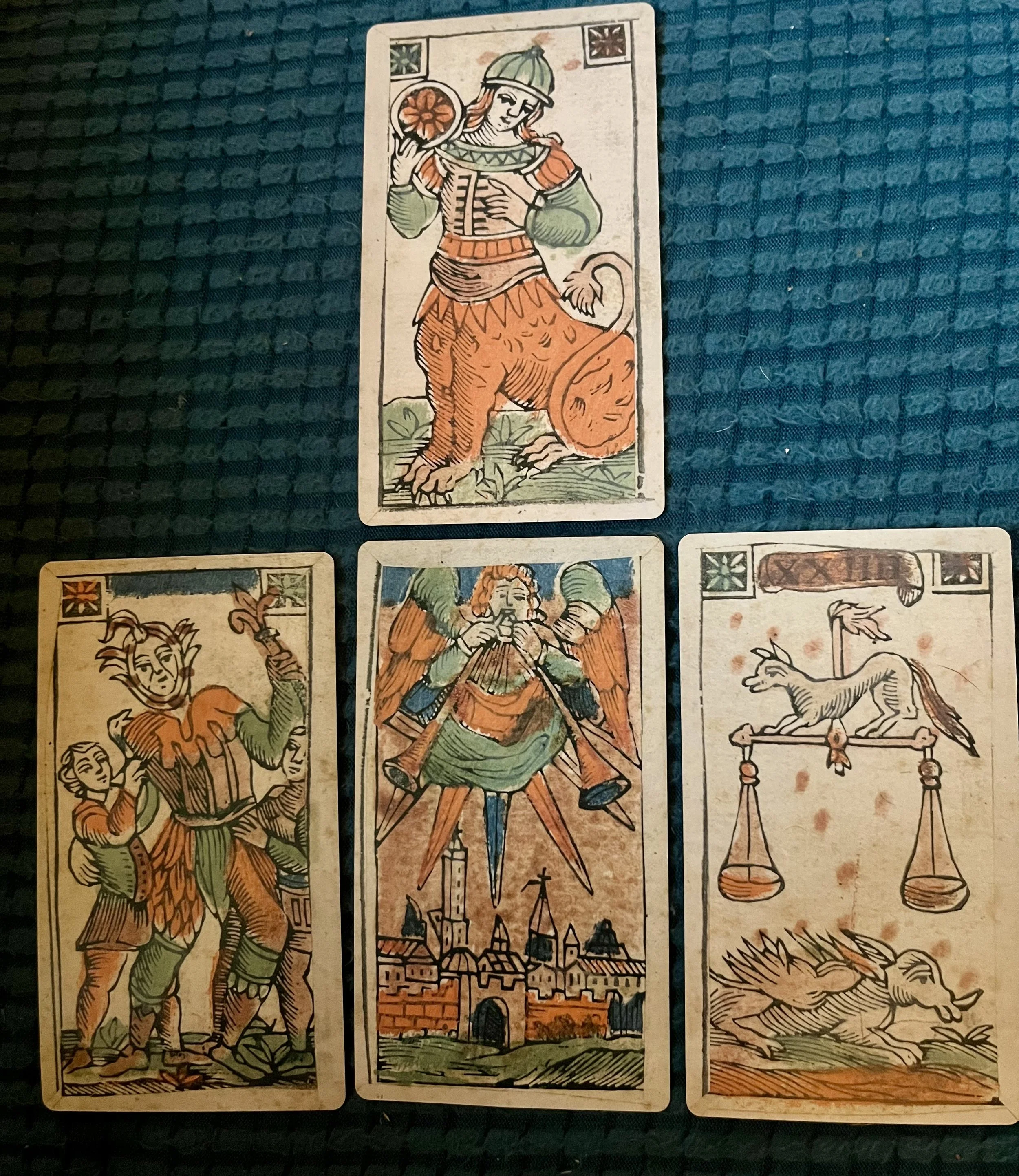 Iris X Reading of the Week/Week beginning on 12/1/26: 