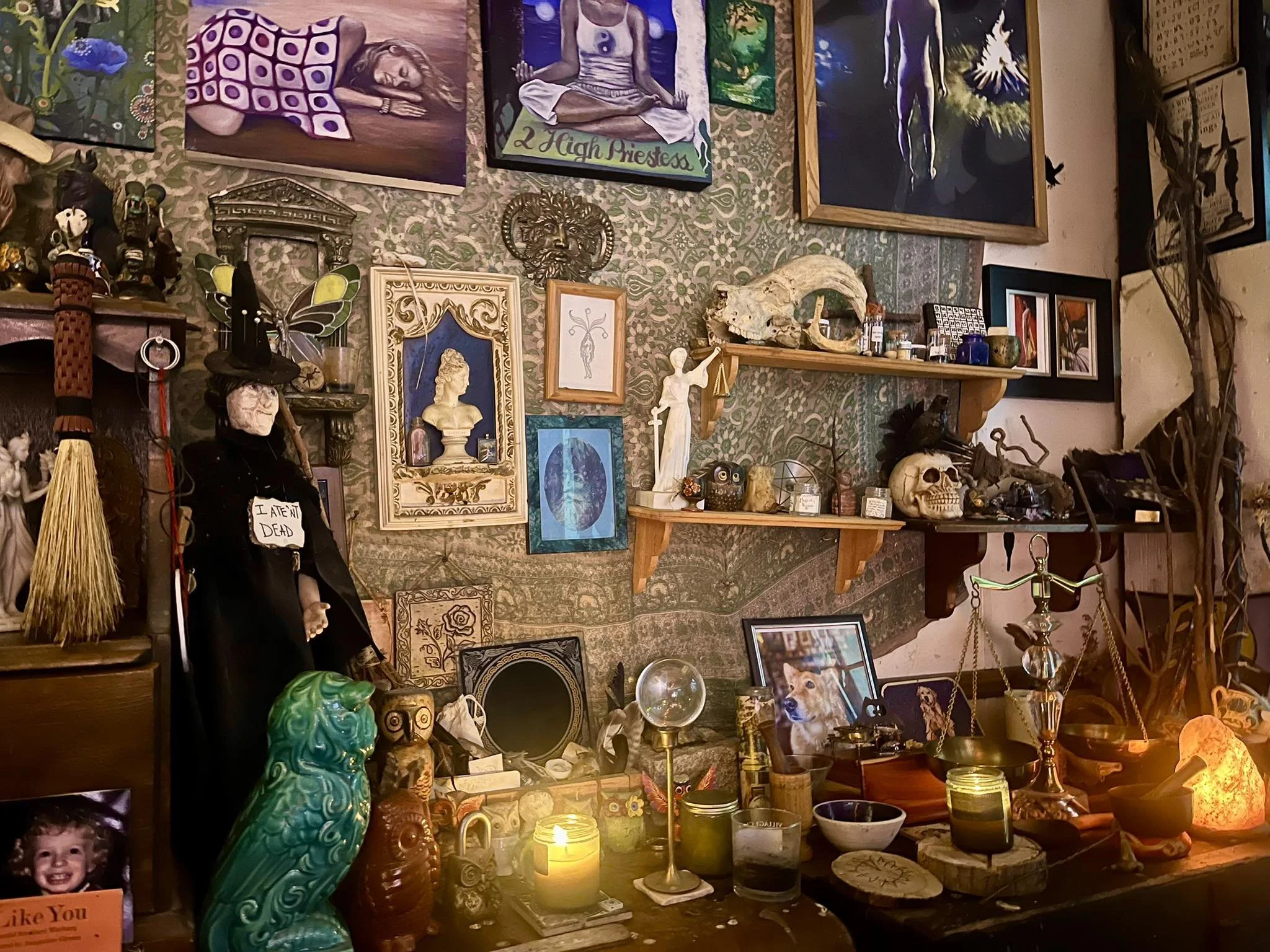       
  
     “I have a reading with Stacy on a regular basis about every three months or so and I always are given accurate information and always walk away with solutions to some of my problems. She is amazing!”     Julie F, Vernon VT    


   .fe