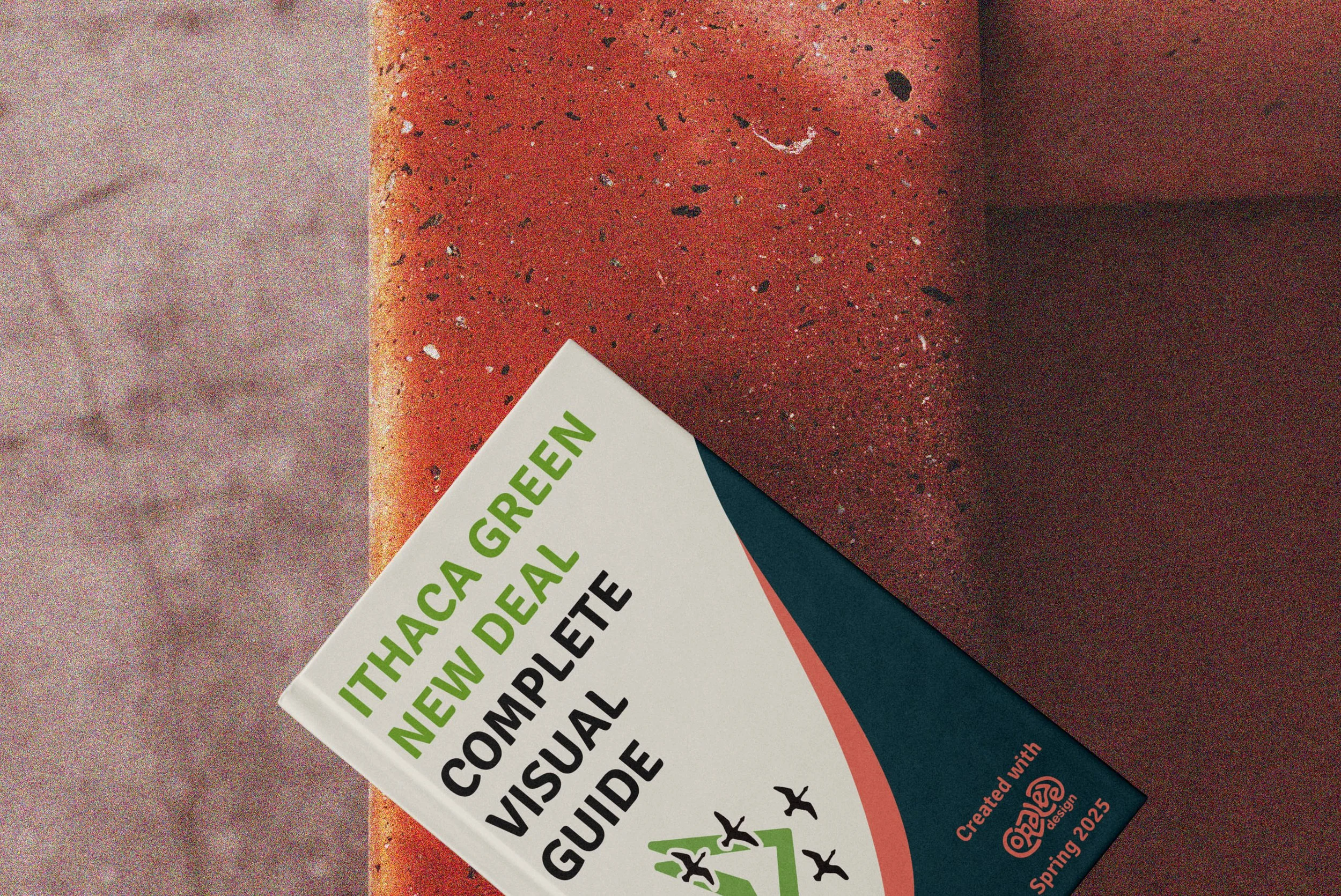 Complete Visual Identity: $5000