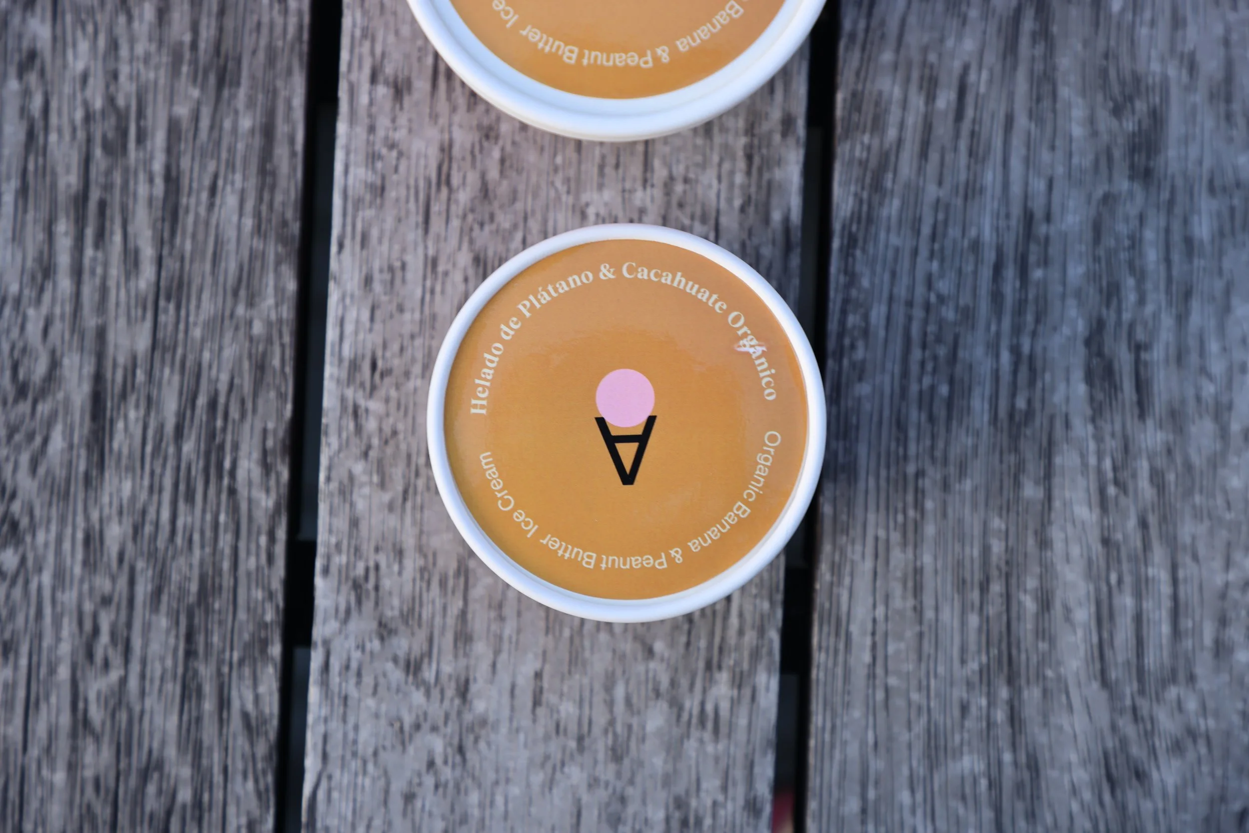 Plátano & Cacahuate