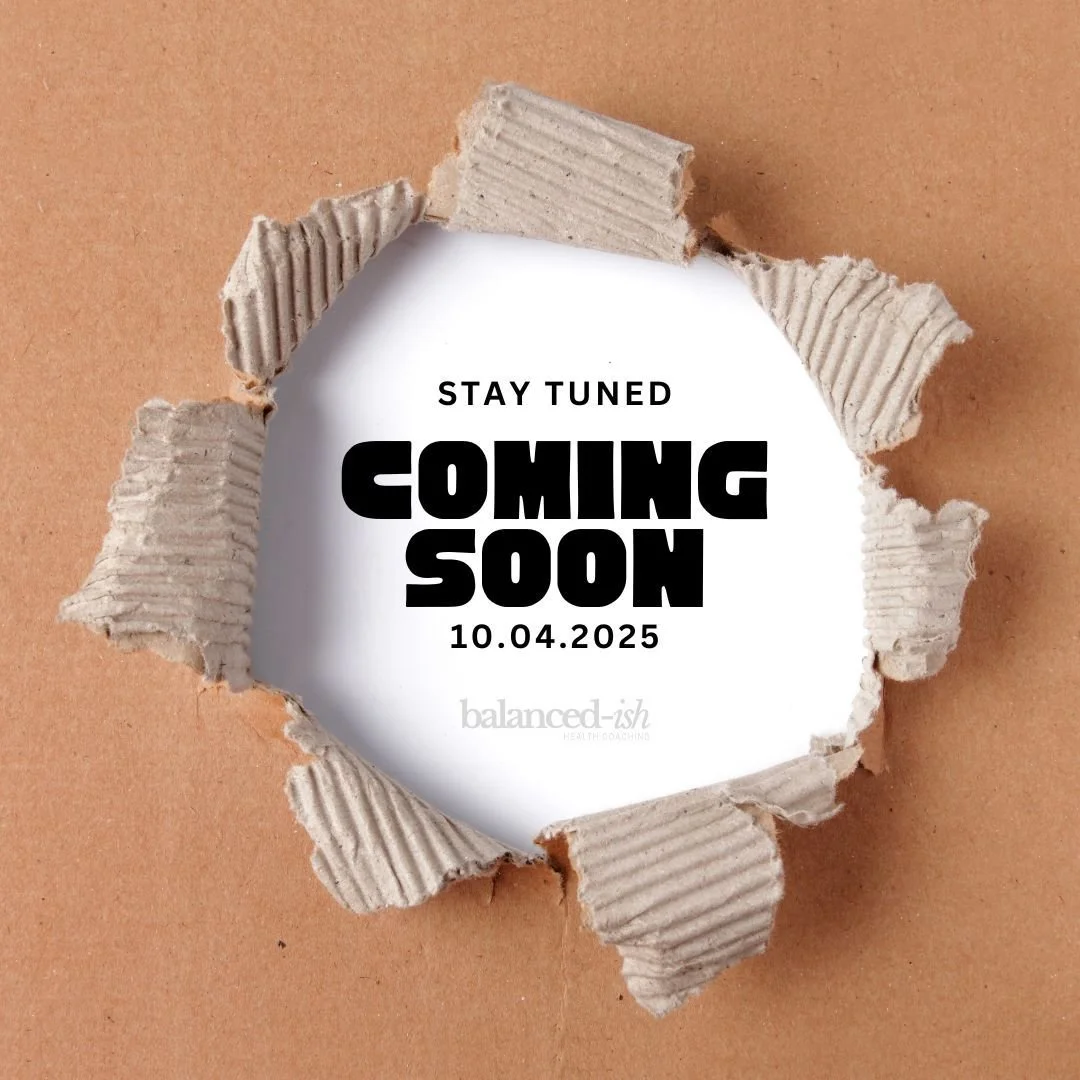 COMING SOON.
Your new favorite membership.
Your tools. Your habits. Your coach.
All in one place.
STAY TUNED.