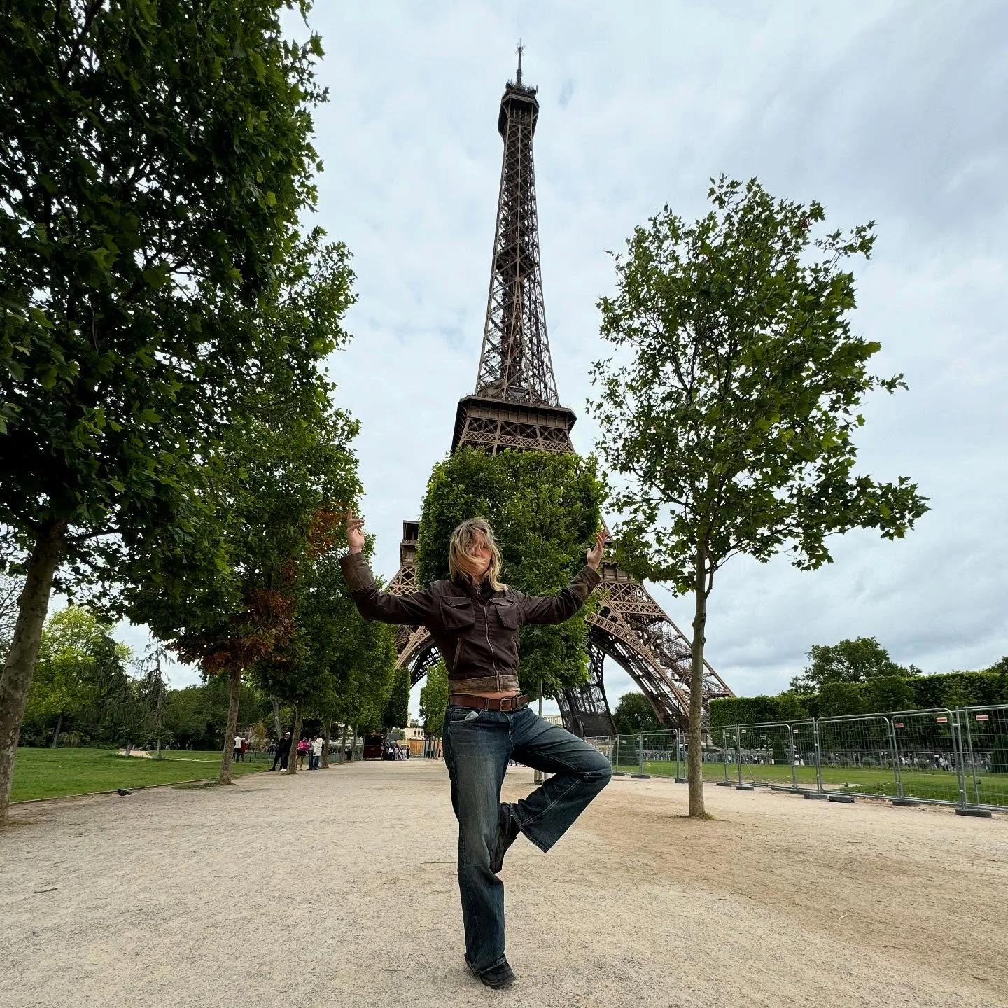 I&rsquo;m not in Paris right now but would be nice