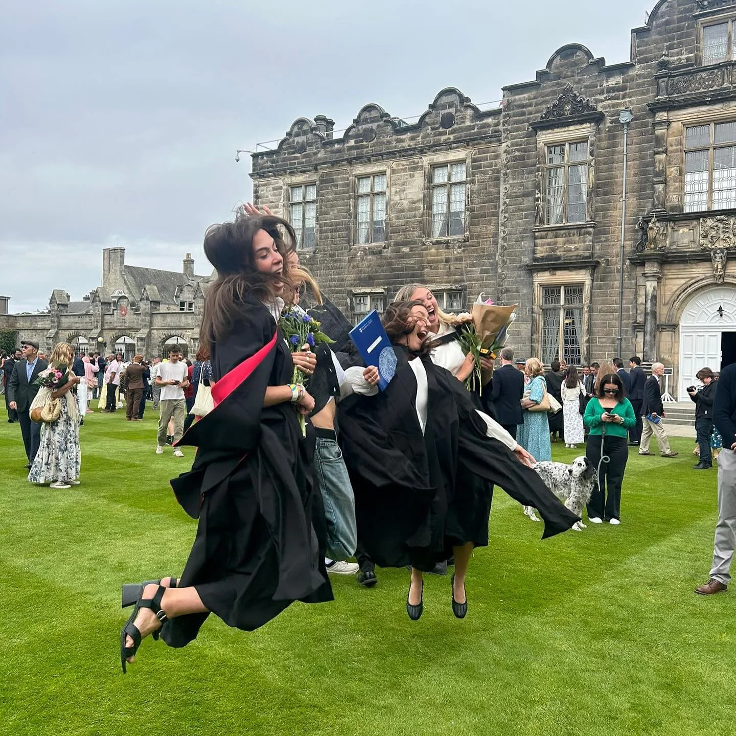 Thank god I dropped out of edi uni that one time