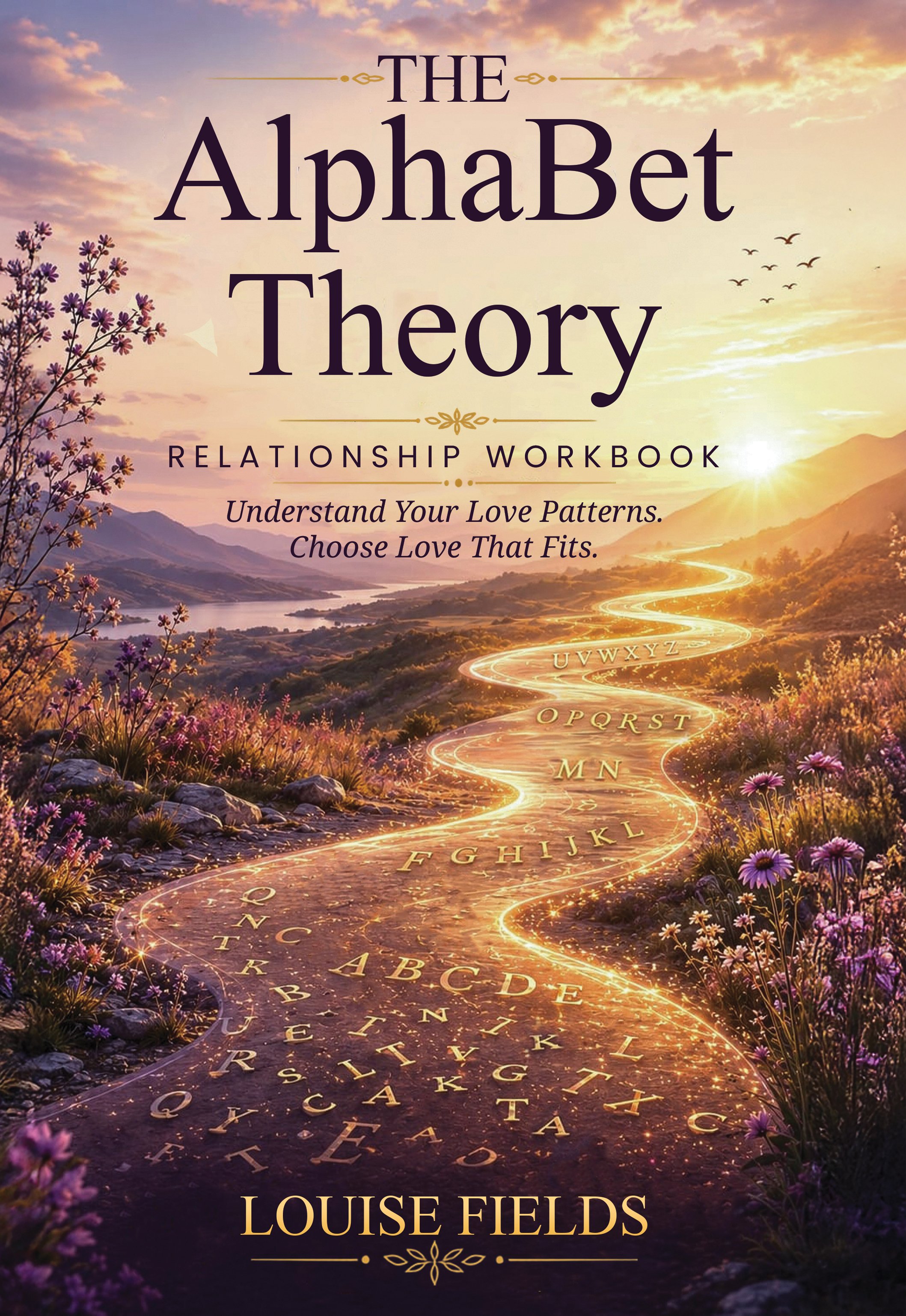 The AlphaBet Theory Relationship Workbook (Available Now)