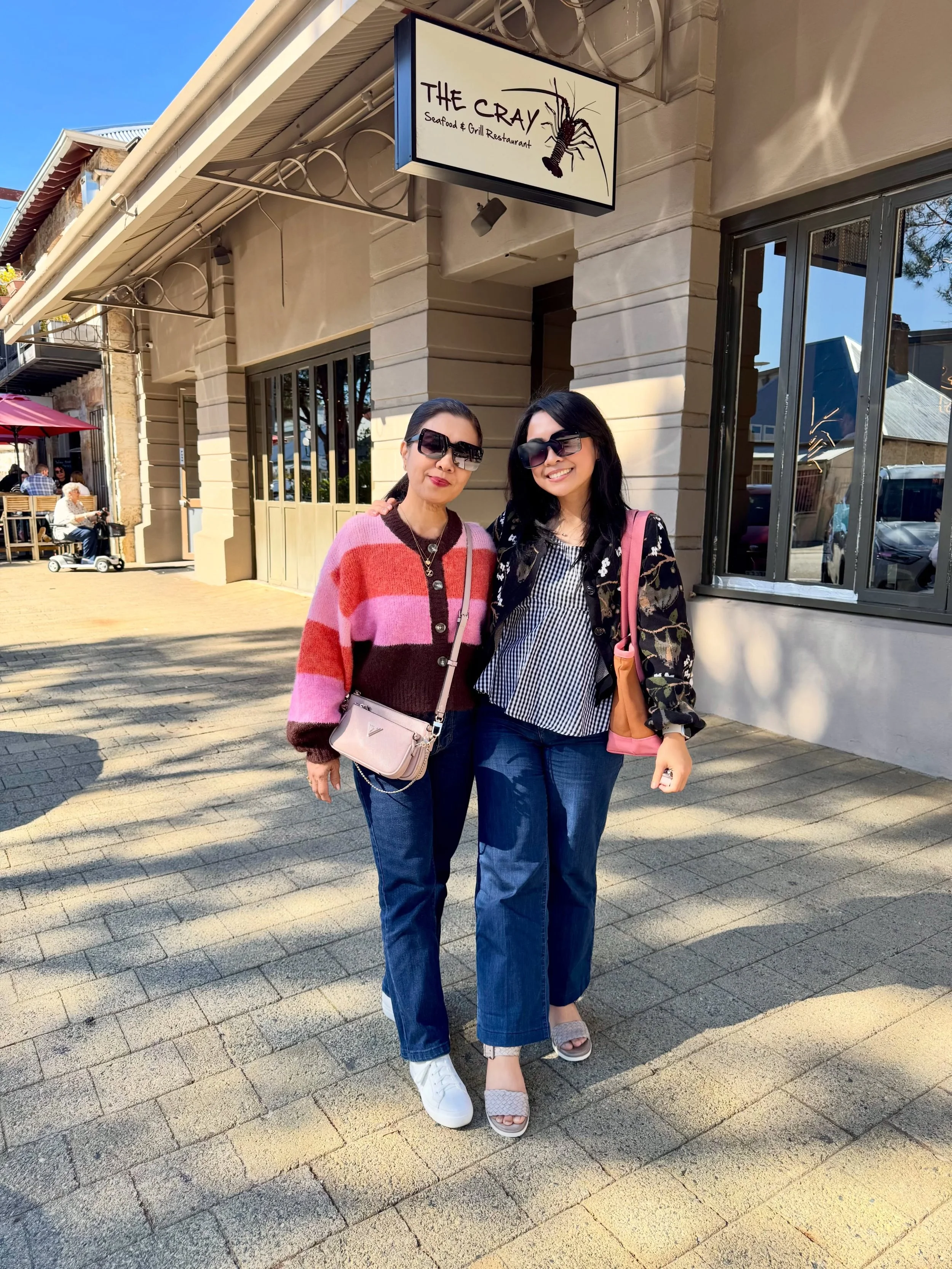 Happy Mother's Day! 🫶💖

📍 The Cray, Freo 
@thecray_australia 
@thecray_fremantle