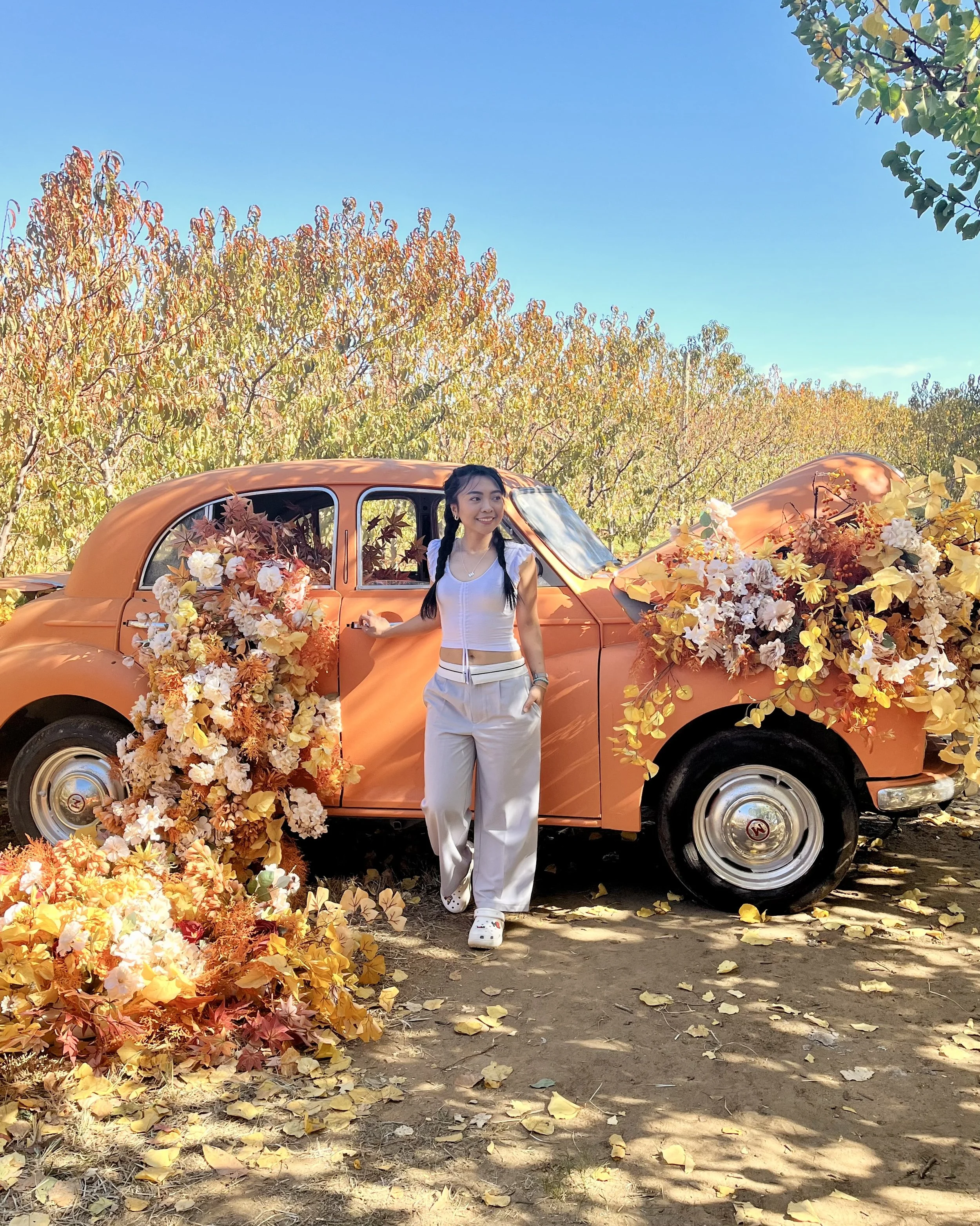 Autumn in Perth:  A Day at S&amp;R Orchard