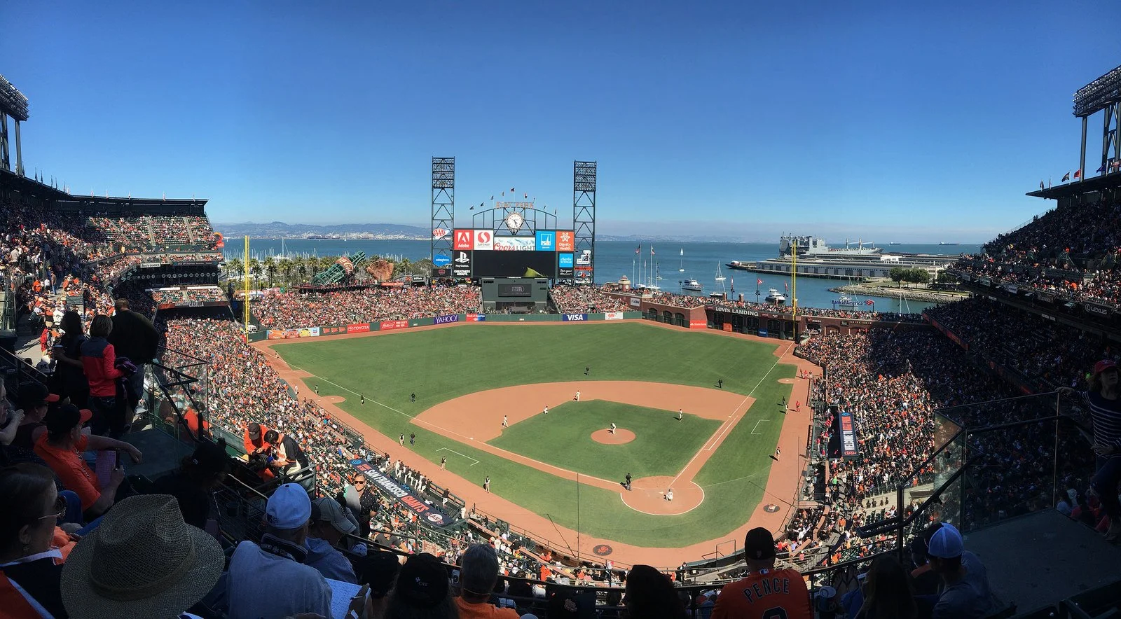 SF Giants | Brand Positioning & Culture Kickoff