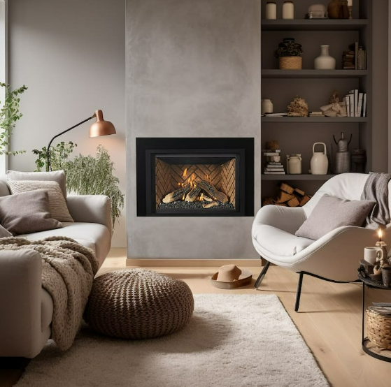 5 Fireplace Design Trends for California Homes
