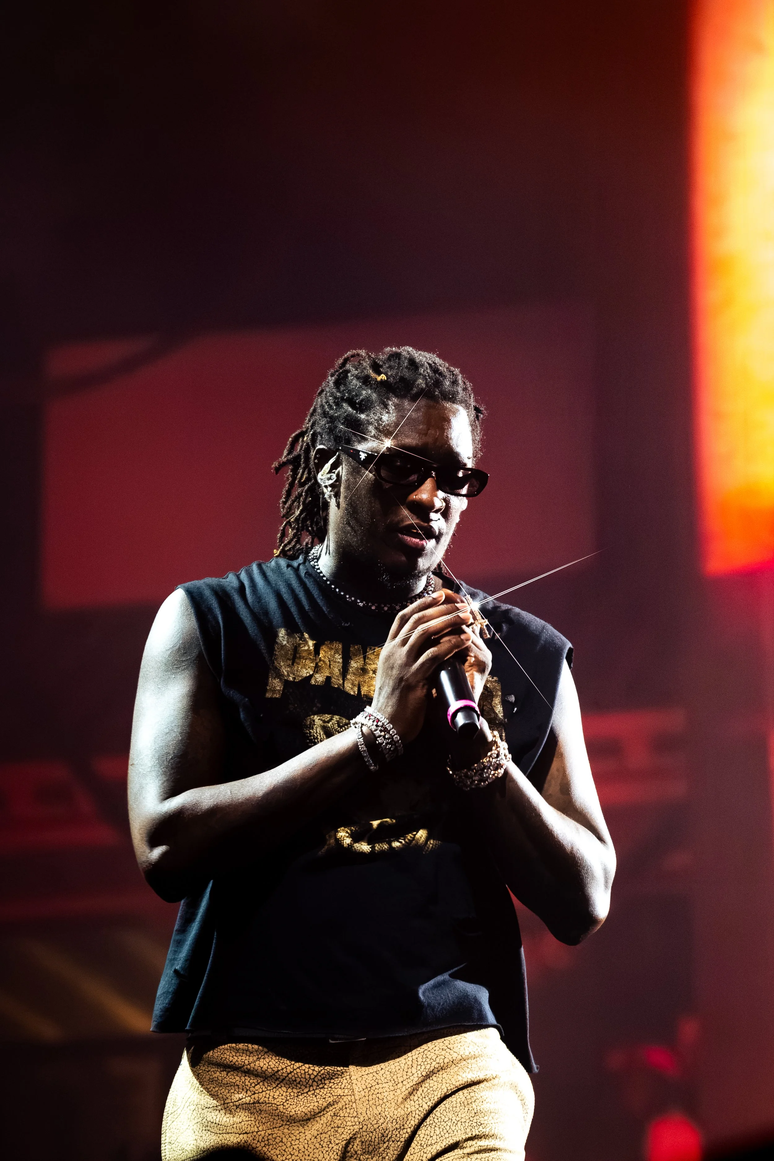 Young Thug & YSL Live In Chicago