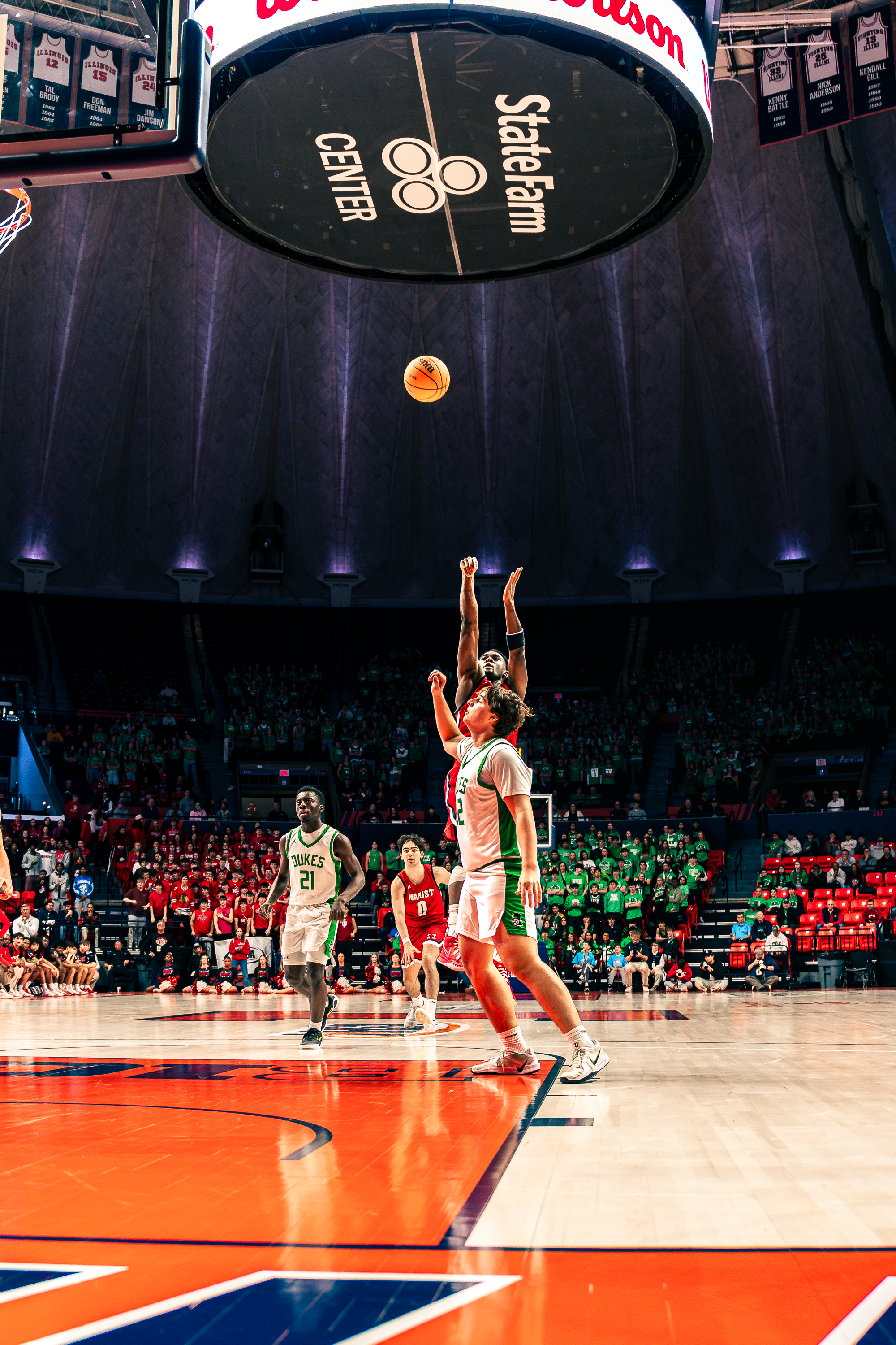 IHSA State Basketball