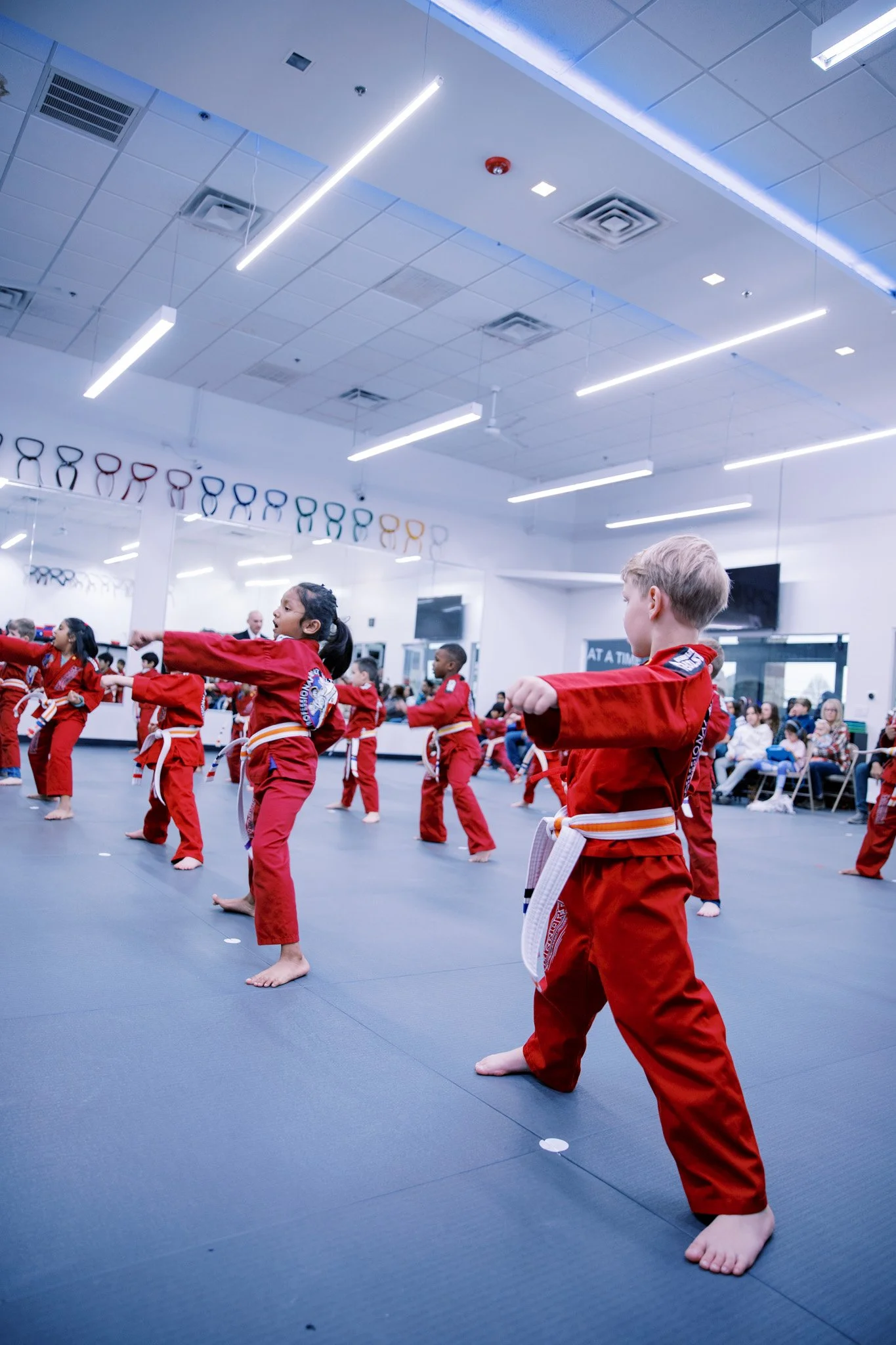 How Old Should My Child Be to Start Martial Arts?