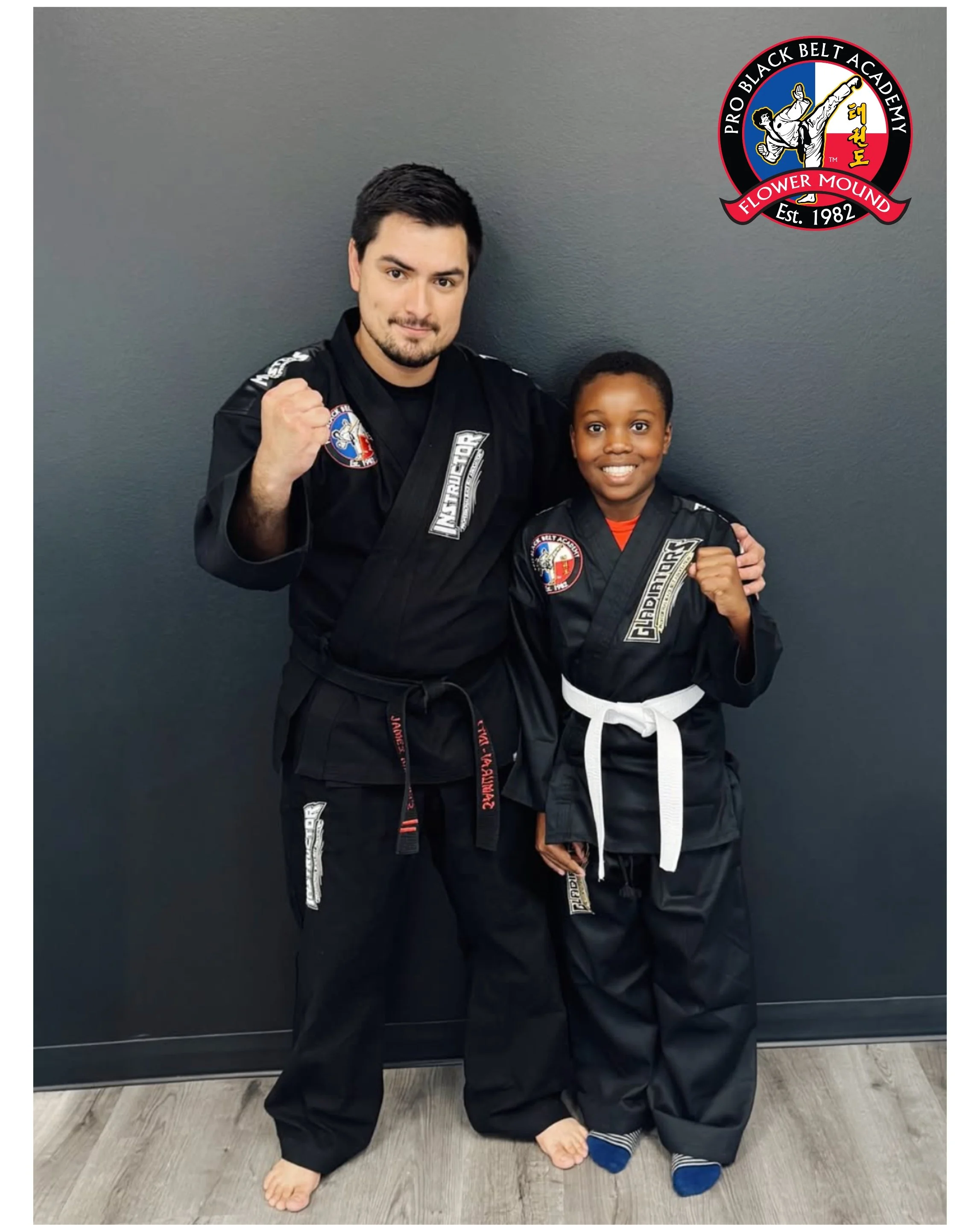 Is Martial Arts Good for Focus &amp; Attention in Flower Mound Kids?