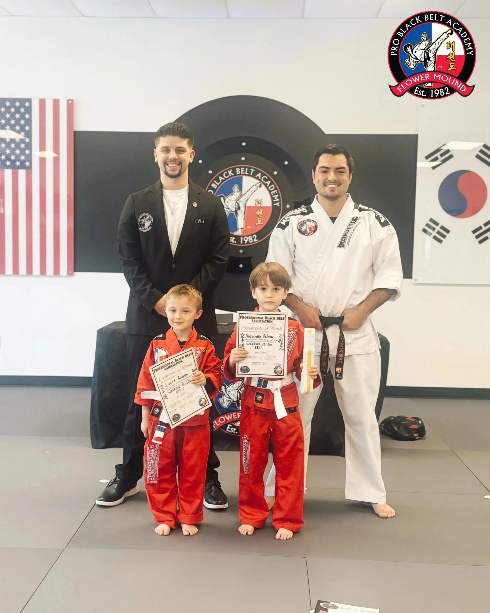 What Does Success Look Like in Martial Arts for Kids in Flower Mound?