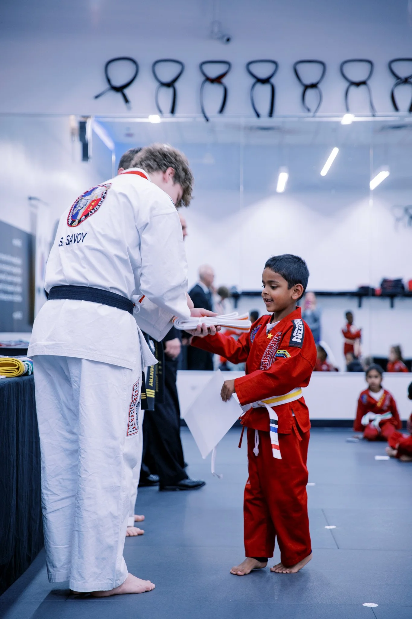 Martial Arts for Kids in Flower Mound TX