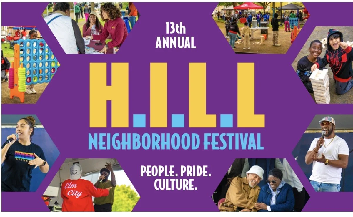 HILL Neighborhood Festival 