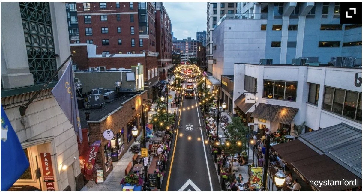 Stamford Block Party 