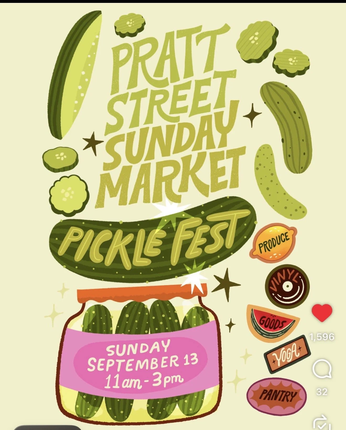 Pratt Street Market