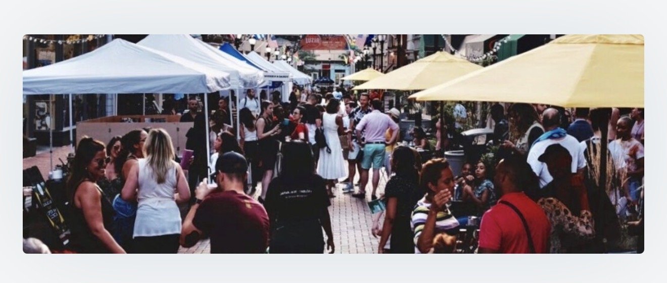Pratt Street Night Market