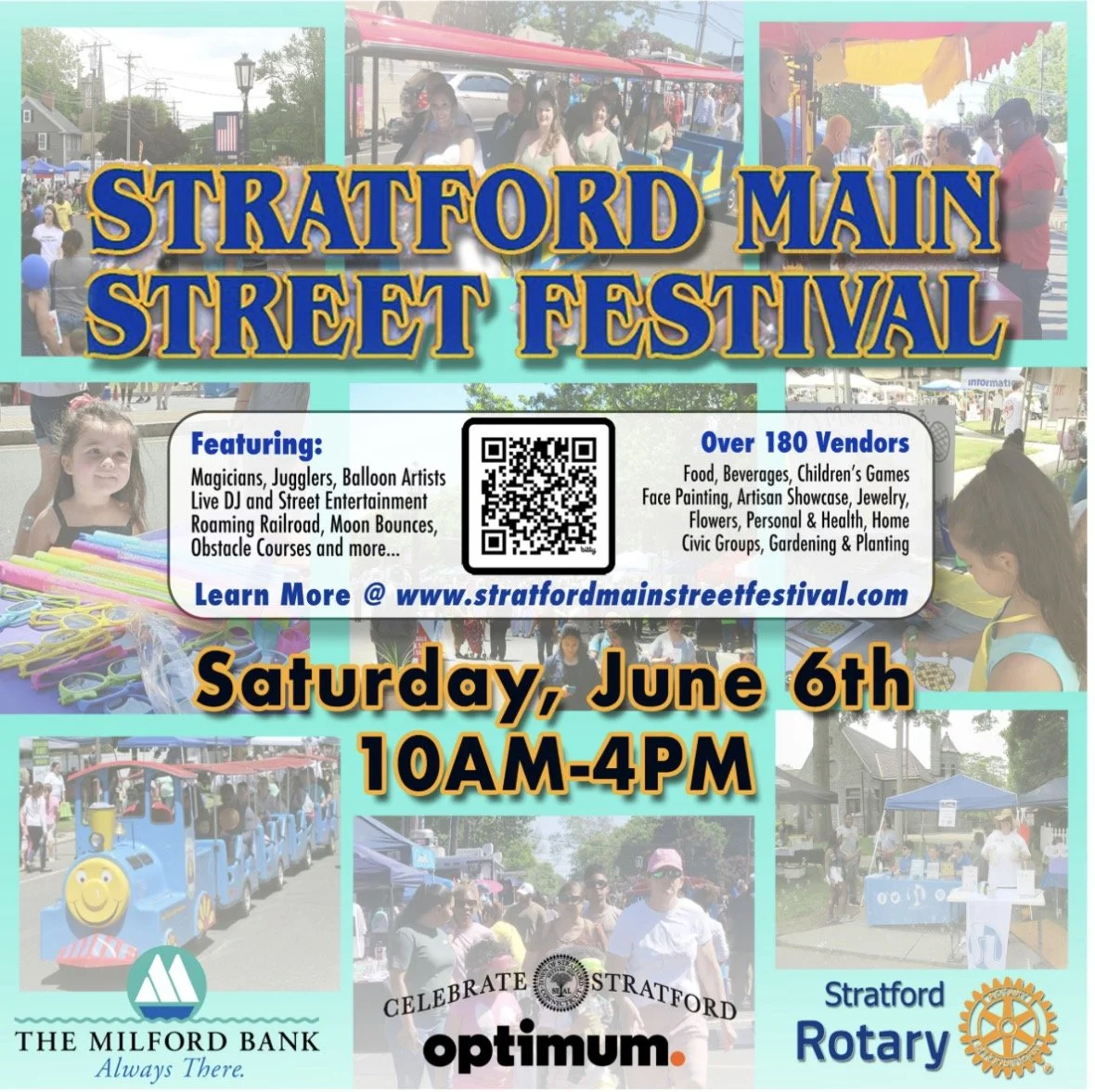 2026 Stratford Main Street Festival