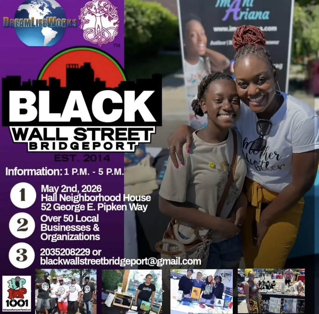 Black Wall Street Bridgeport