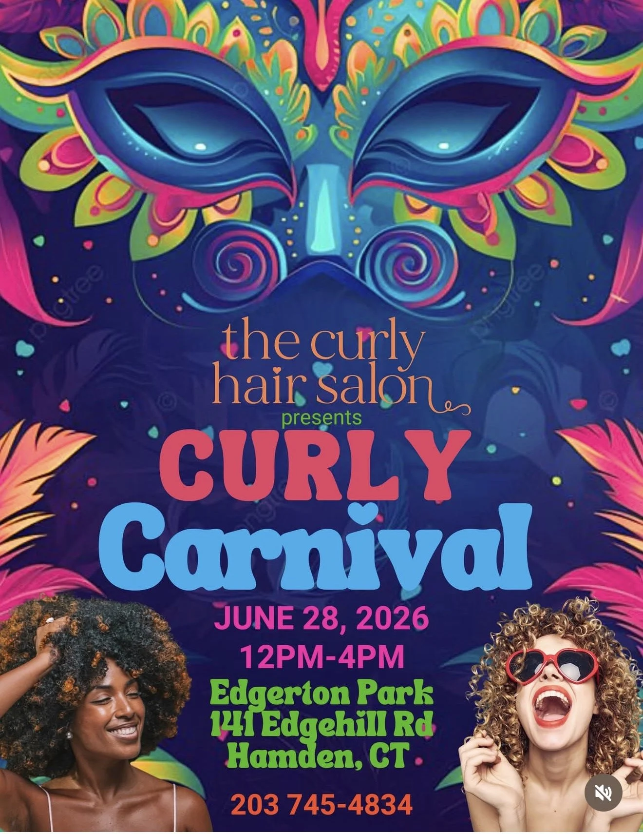 Curly Carnival