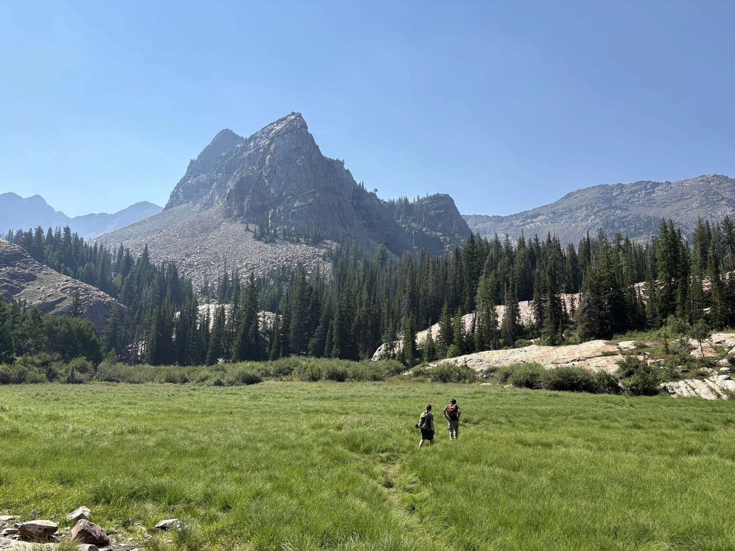 Lab hike - August 2026