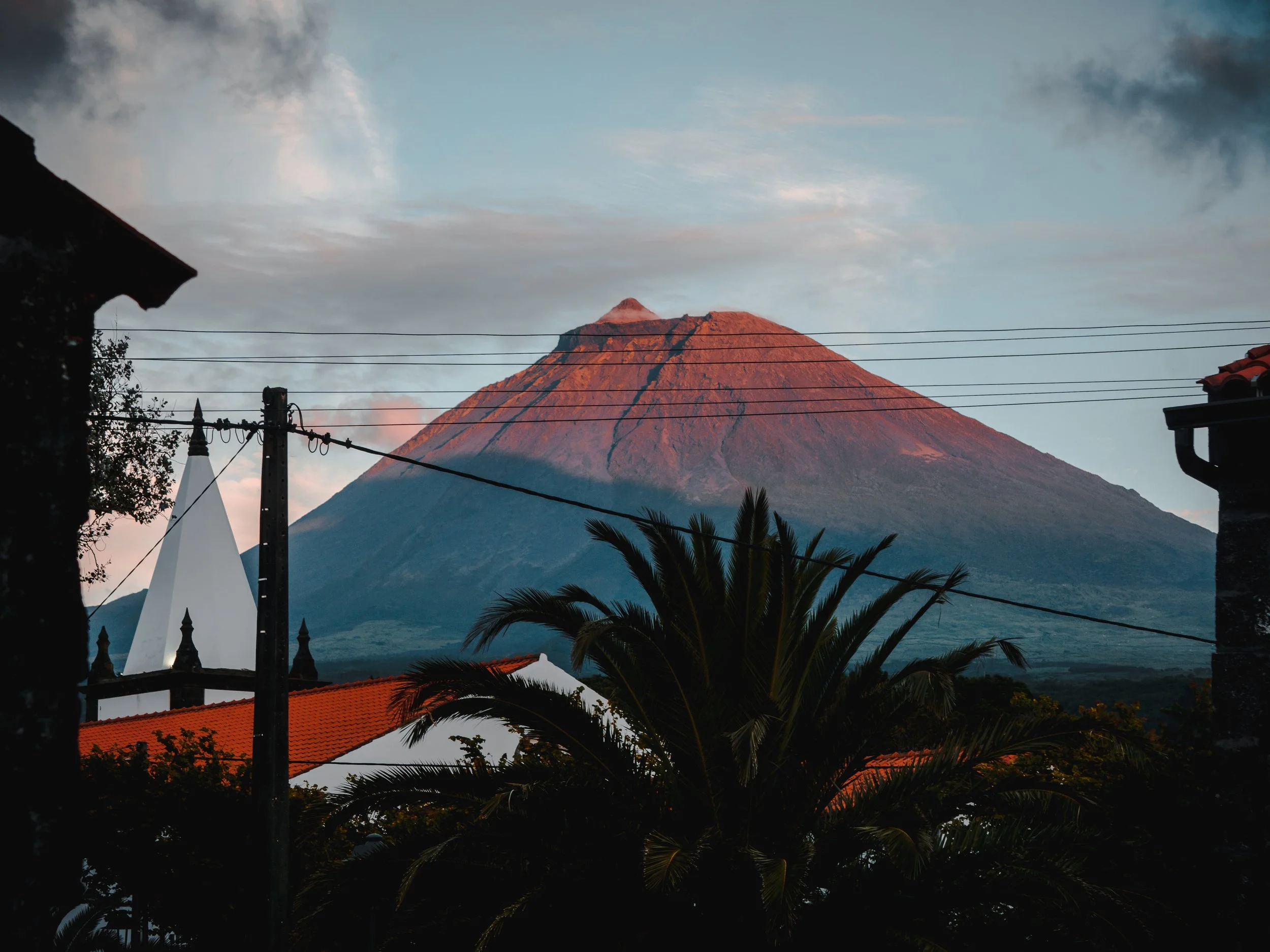 Pico Island — Winemaking on the Edge