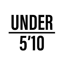 Under 5'10.png