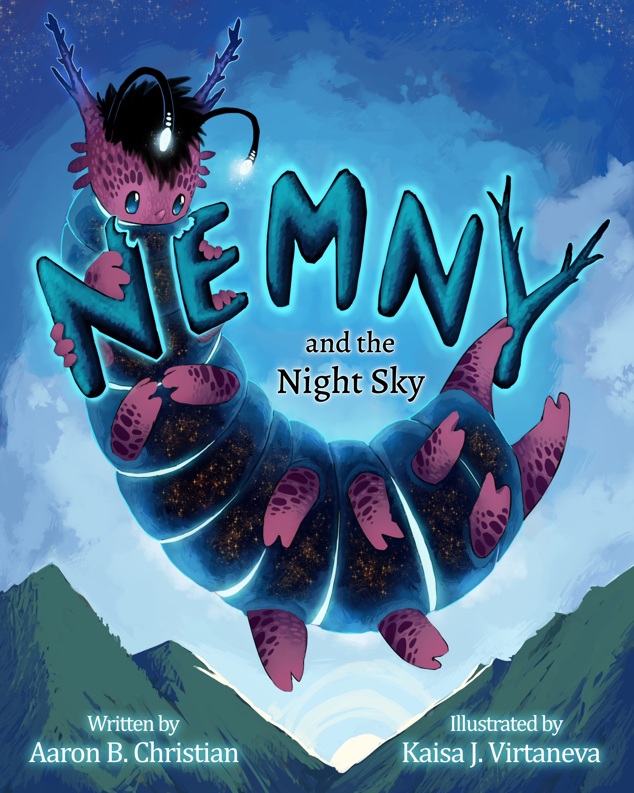 Nemny and the Sky