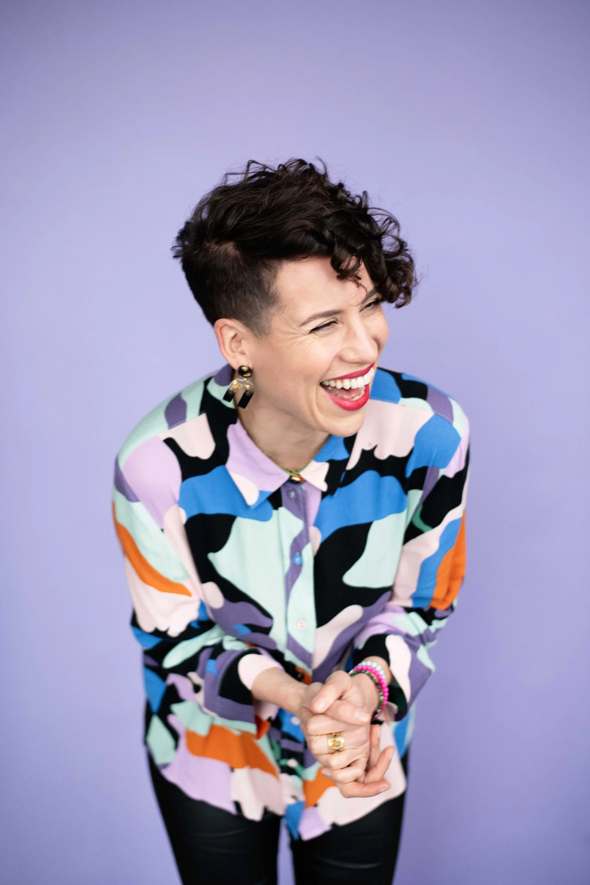  Claudia Sutton - Co-founder of Alt-Collective