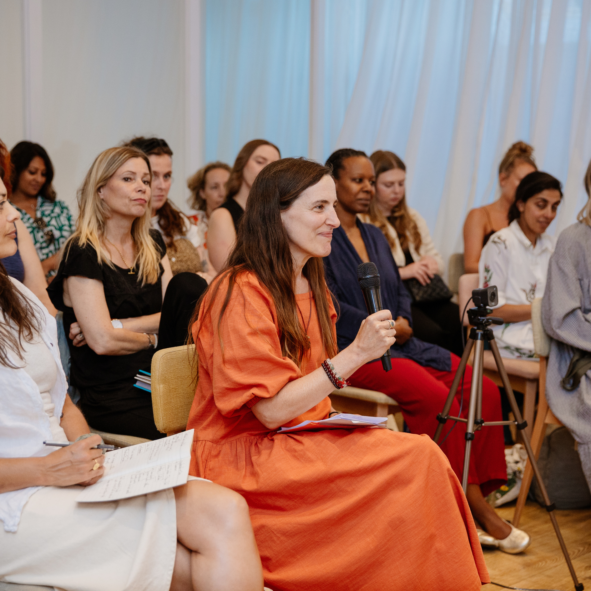 GAS TALKS LONDON
