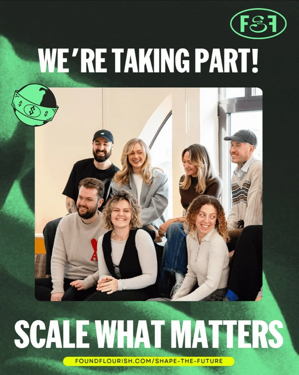 Almost 200 founders and counting&hellip; 

Have you taken part yet and had your say? 

Join @projectsbtn @youththegap @lara.isabellaa.p @sundayskiesuk @susansparksdesignltd Laara and so many others who have already filled out our WHAT MATTERS survey!