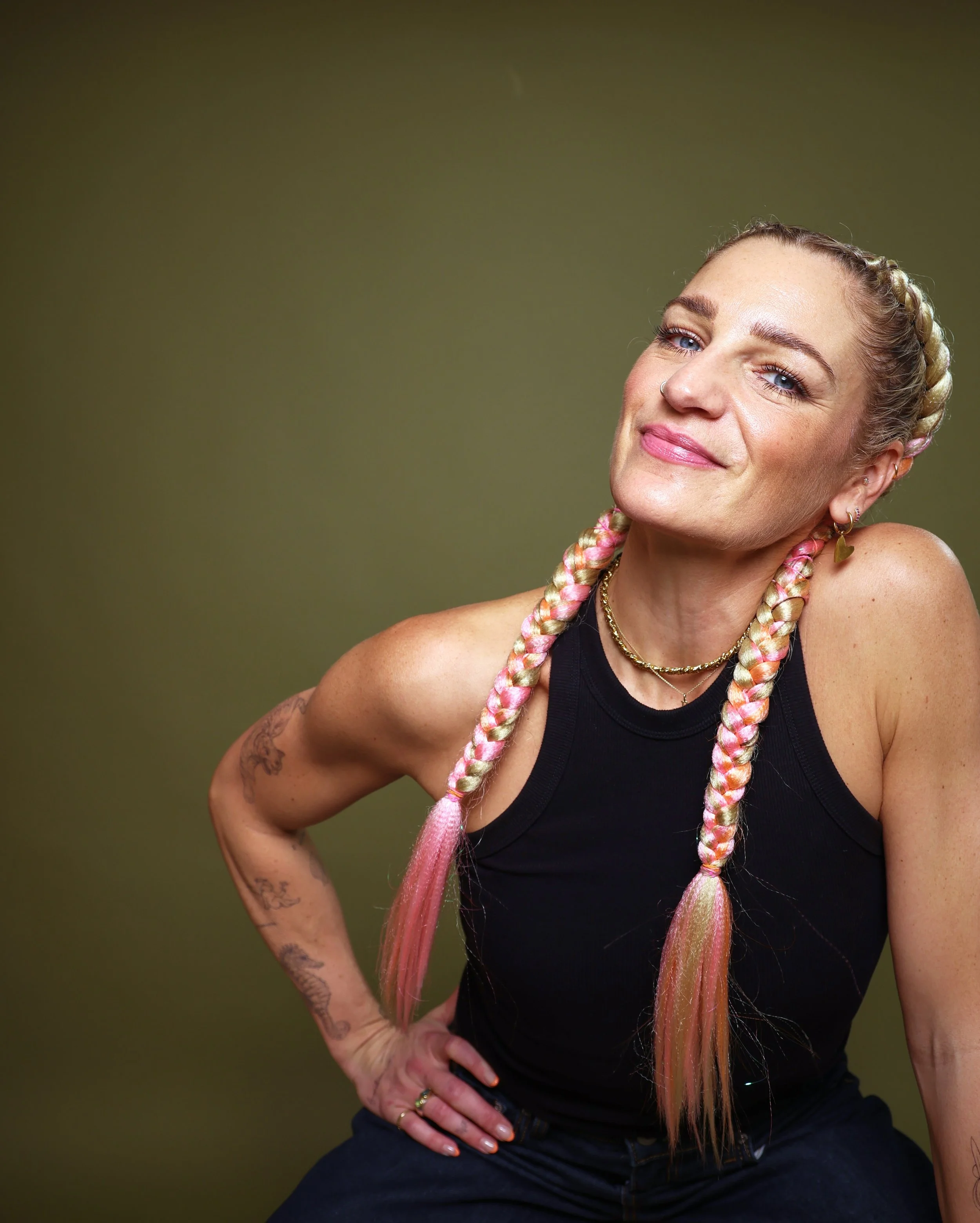 LARA SHELDRAKE CANDID GREEN.jpg