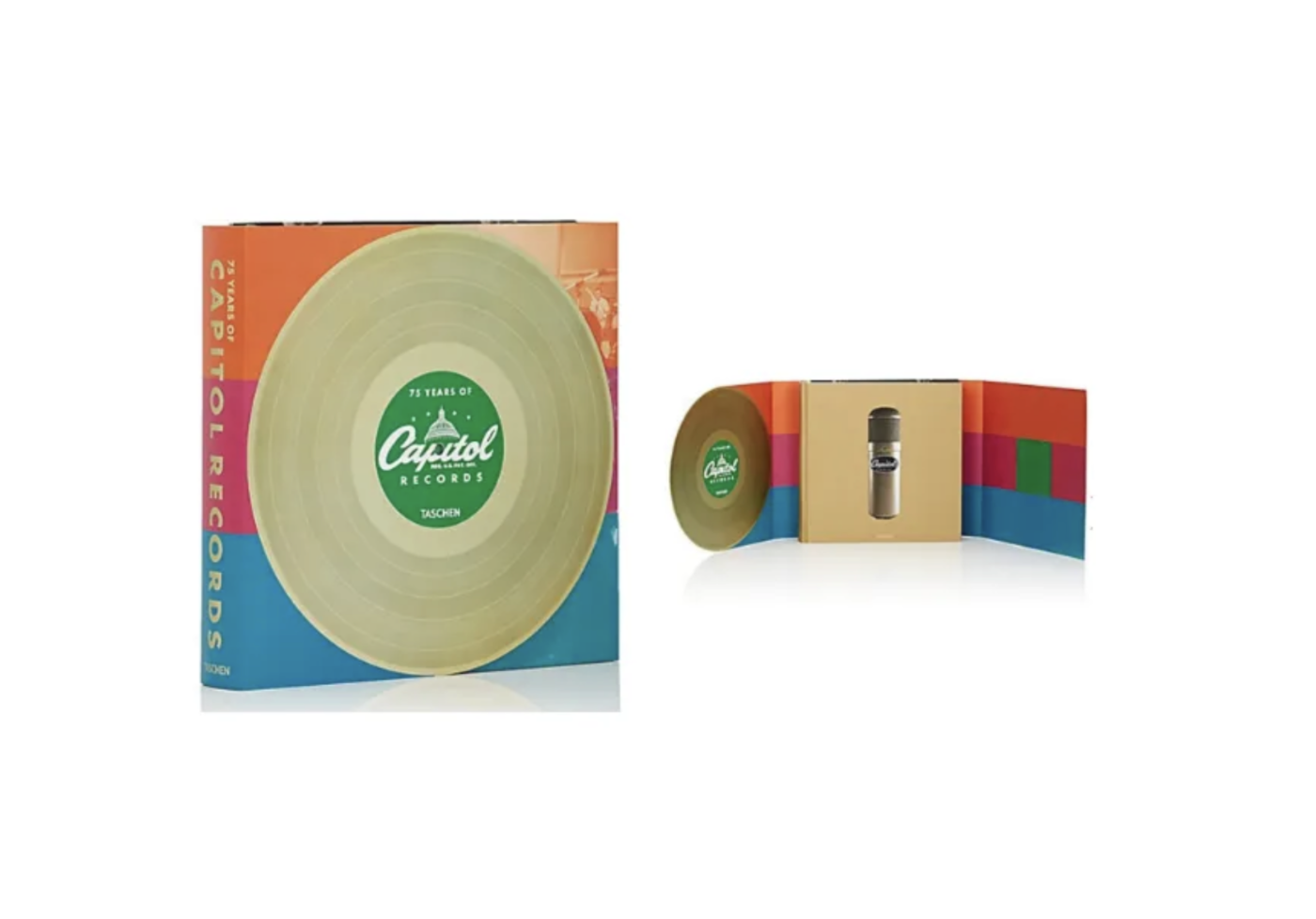 7th Anniversay of Capitol Records published by TASCHEN