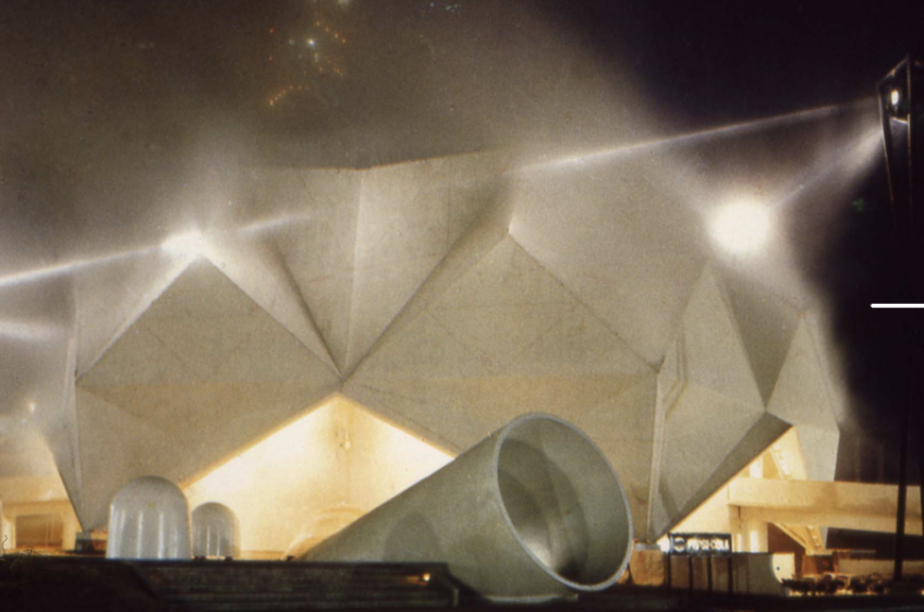 Experiments in Art and Technology (E.A.T.)