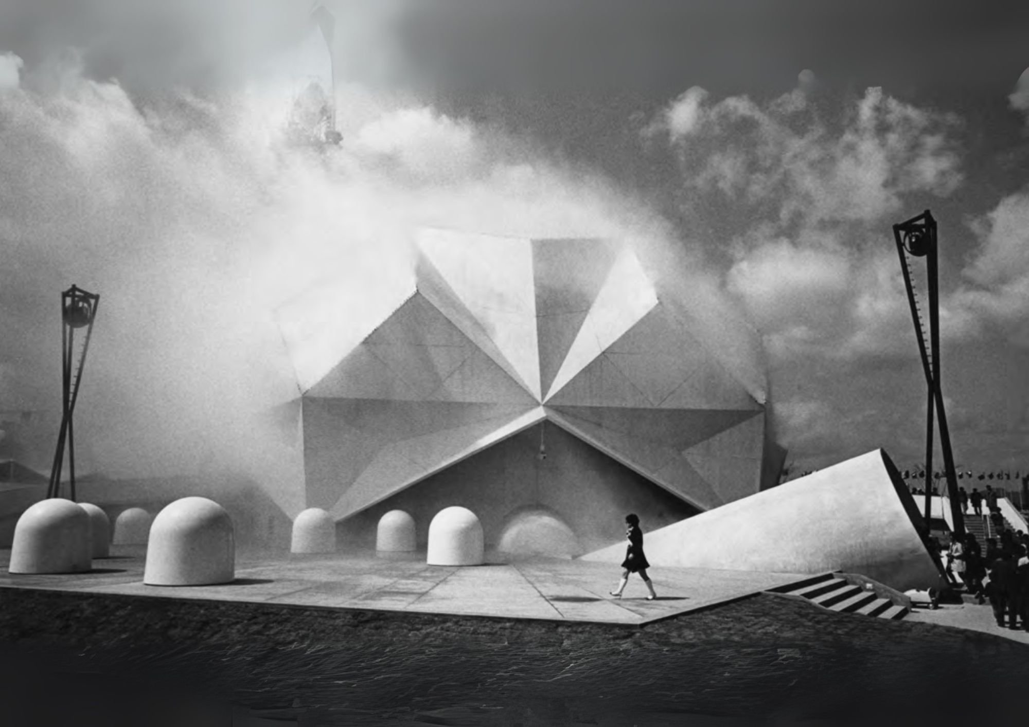 Experiments in Art and Technology (E.A.T.)